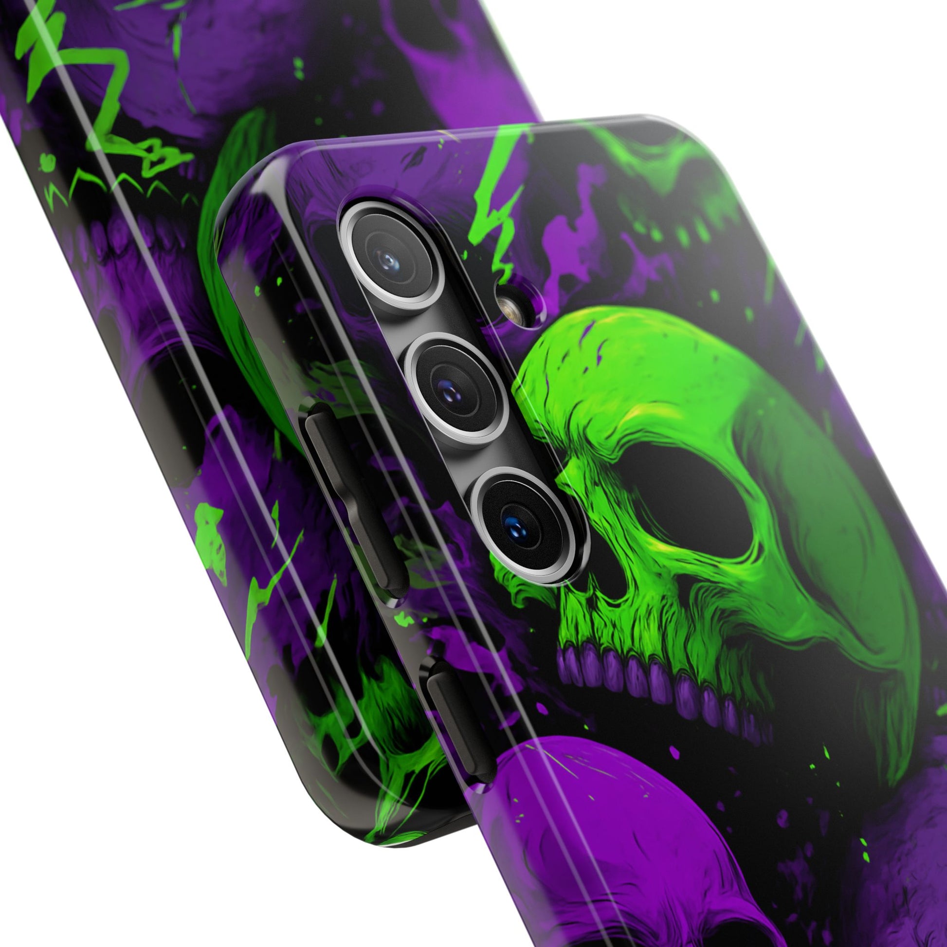 Toxic Skulls