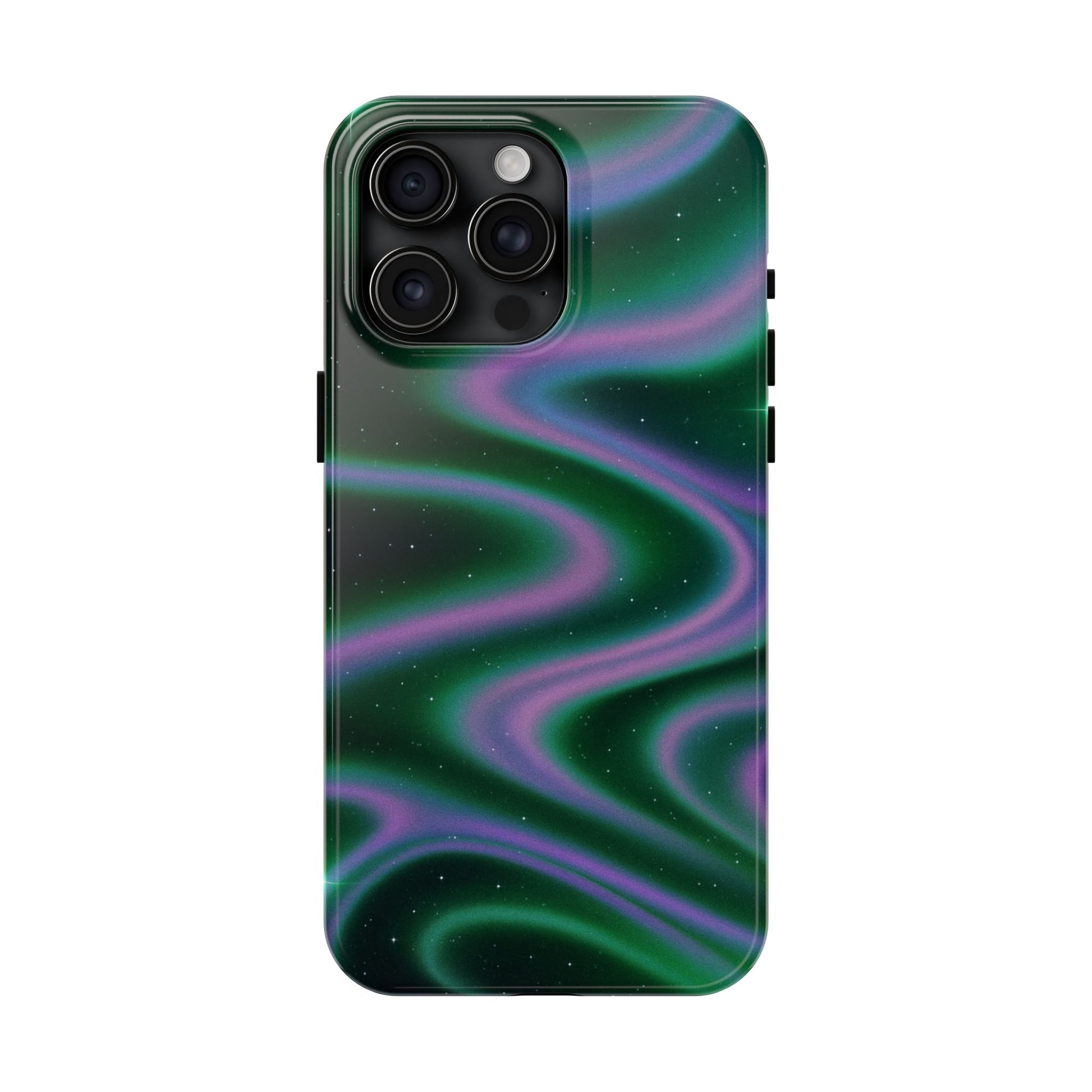 Cosmic Aurora