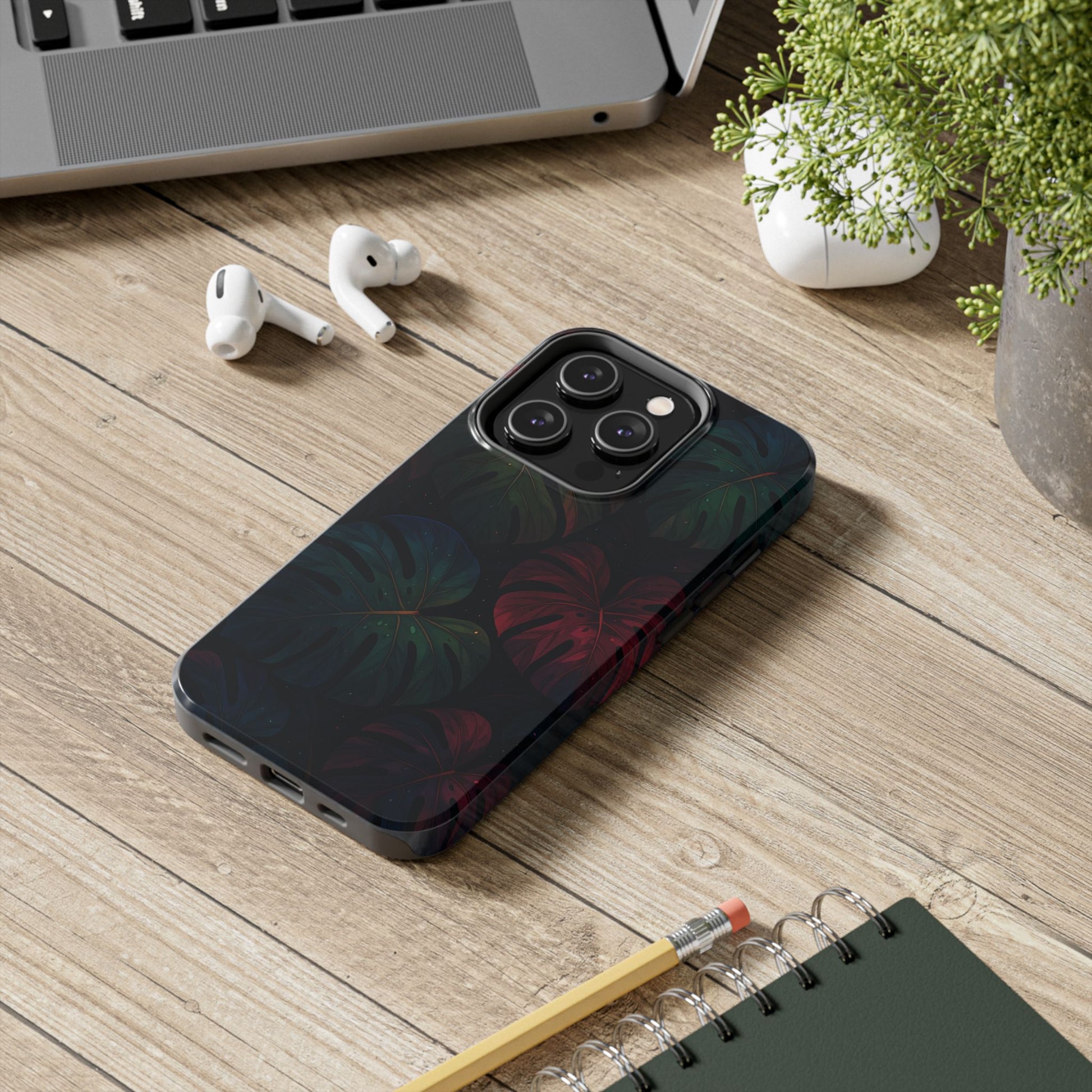 Tropical Leaf