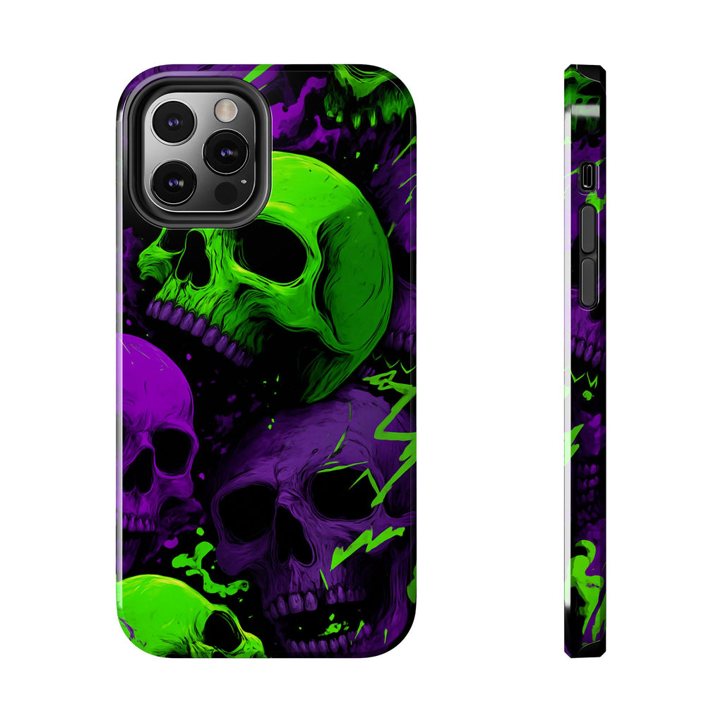 Toxic Skulls