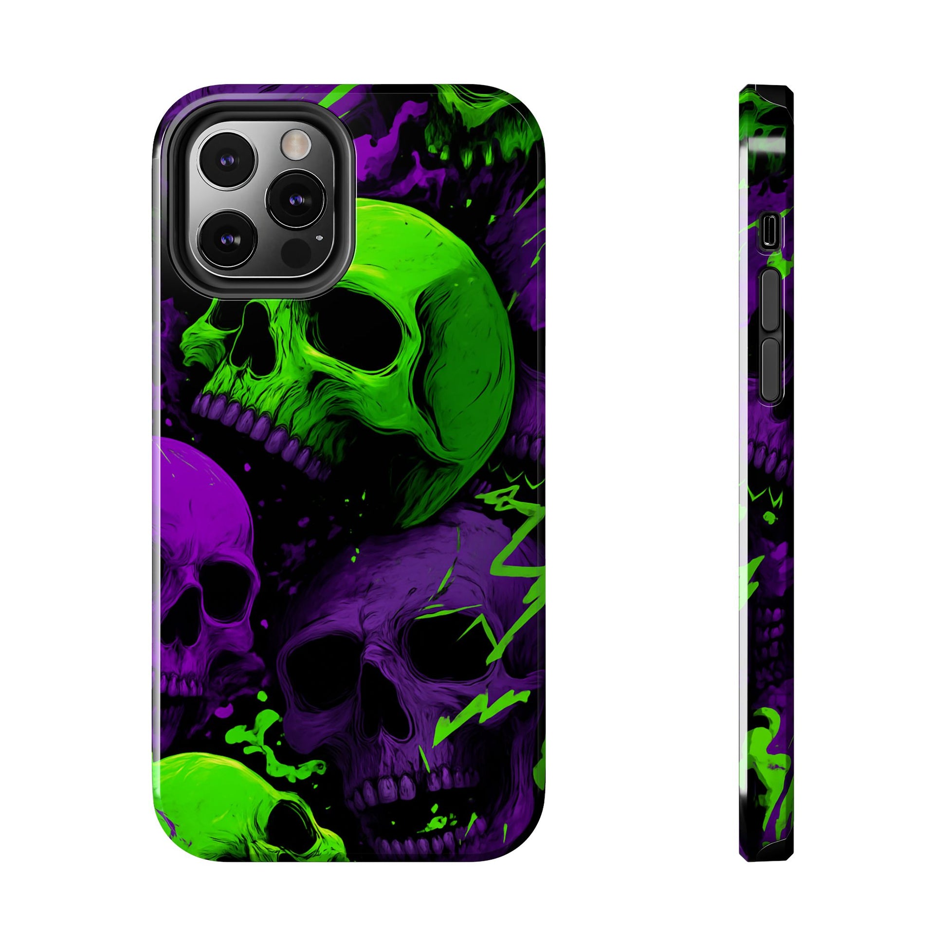 Toxic Skulls