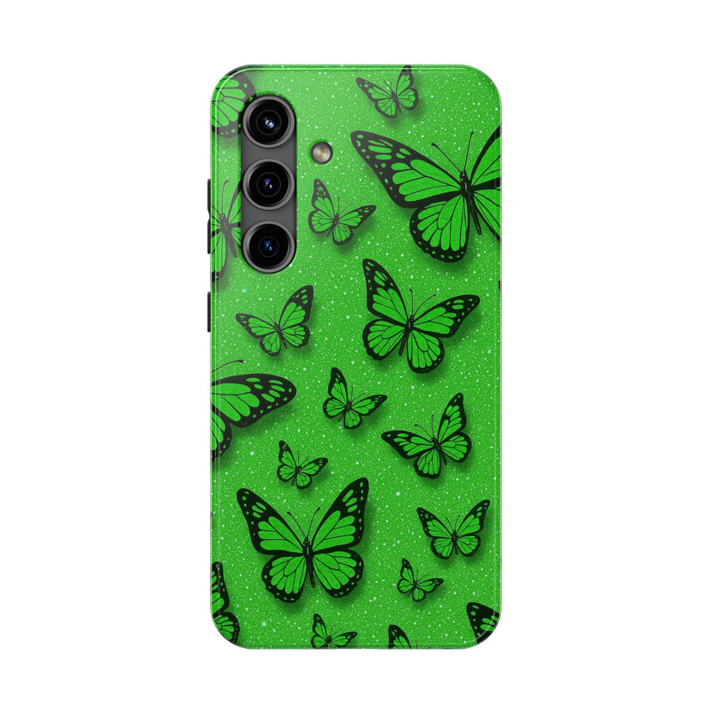 Butterfly Glow