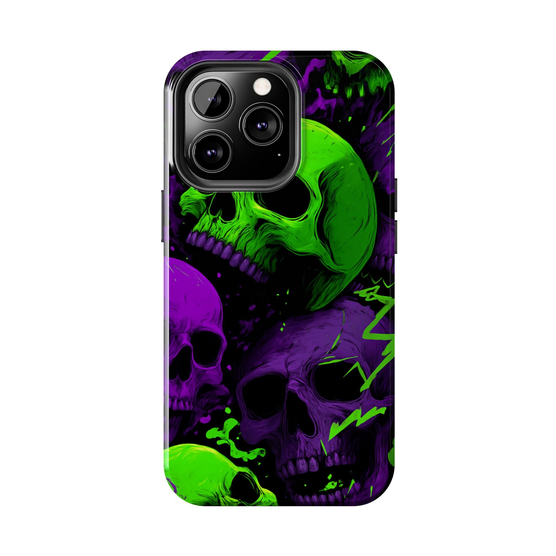 Toxic Skulls