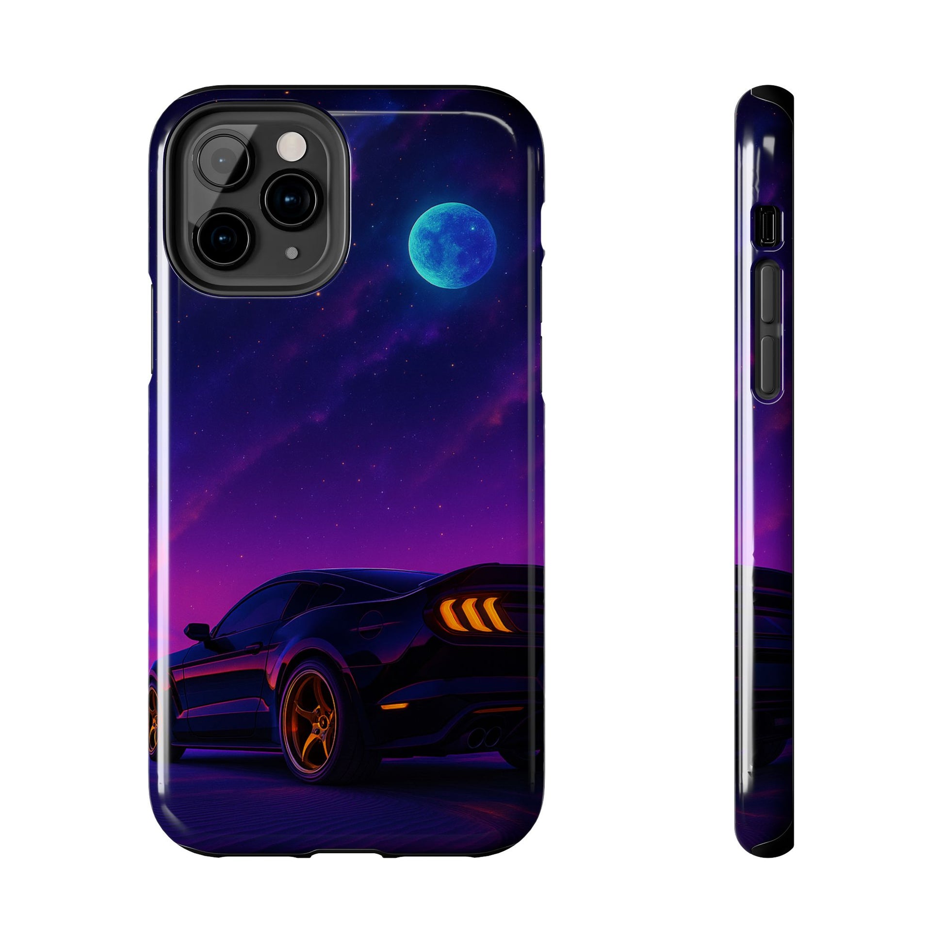 Moonlight Pursuit