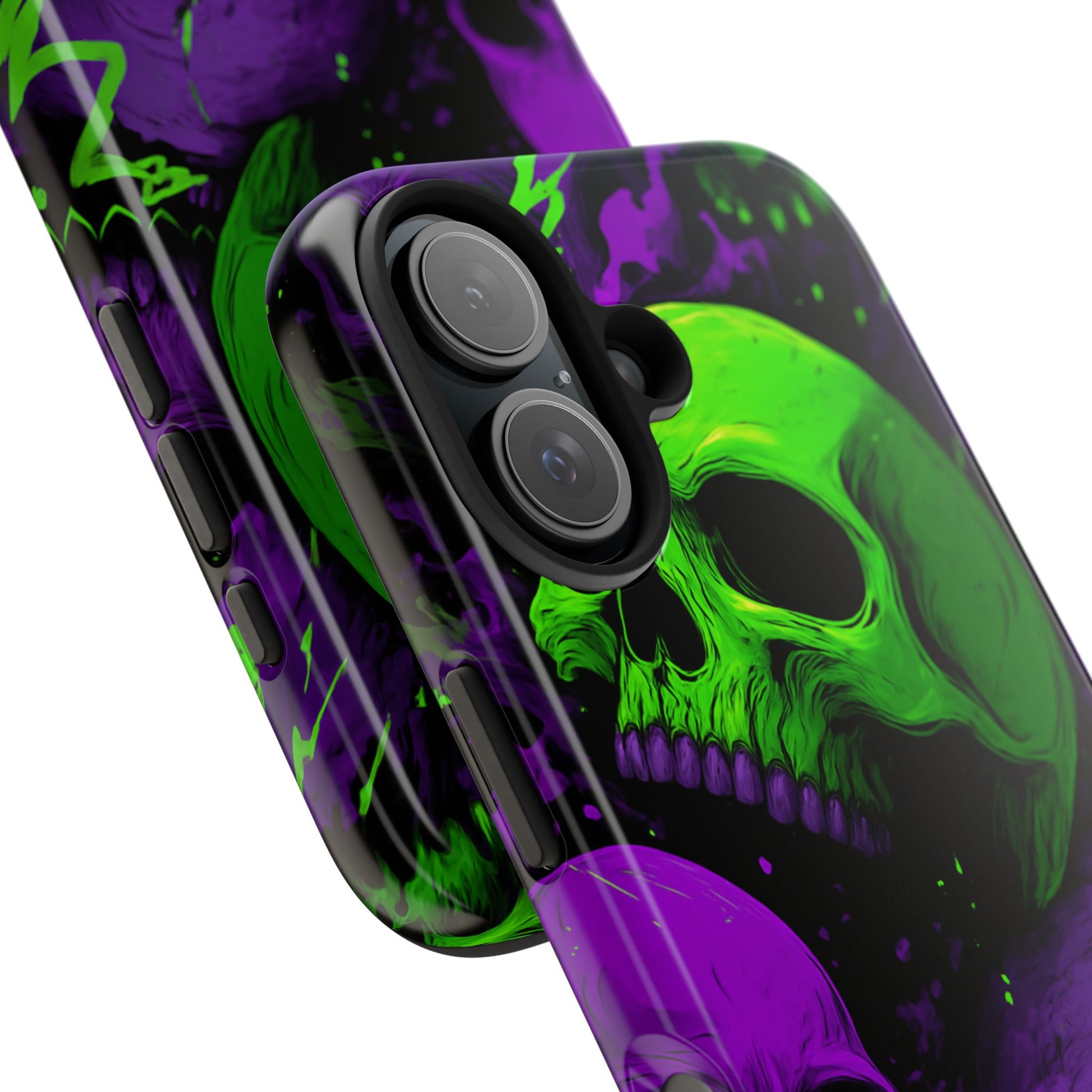 Toxic Skulls