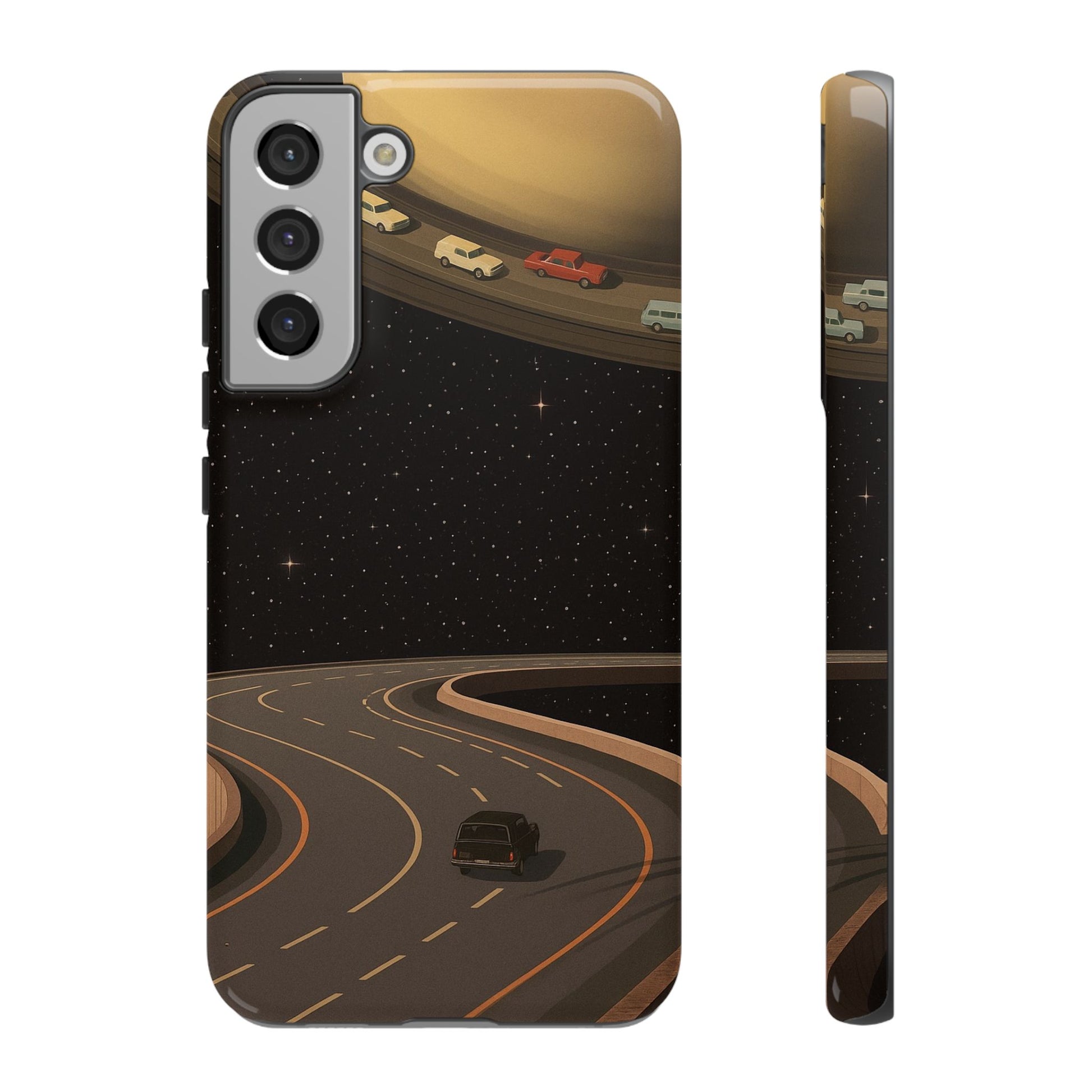 Saturn Drive