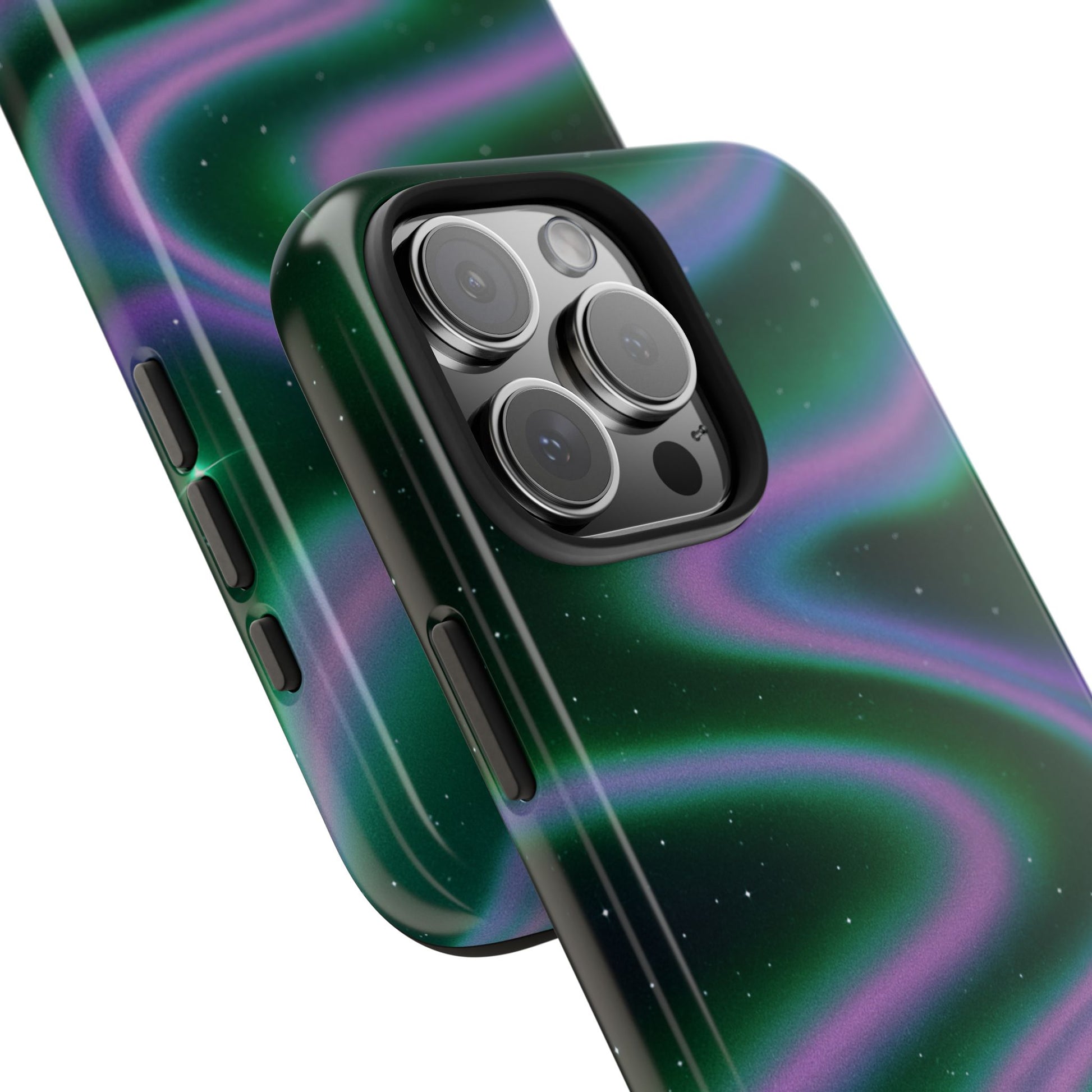 Cosmic Aurora