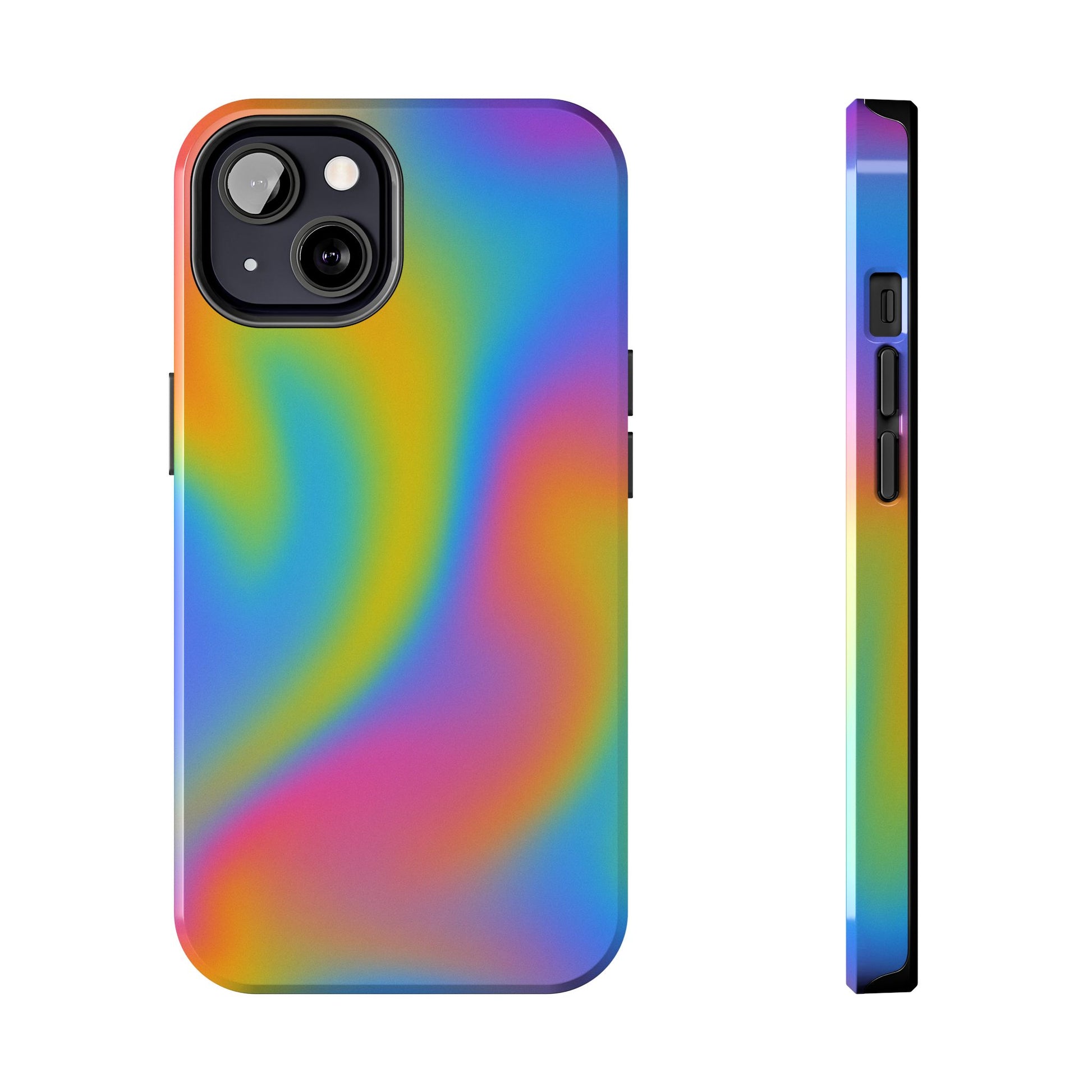 Rainbow Waves