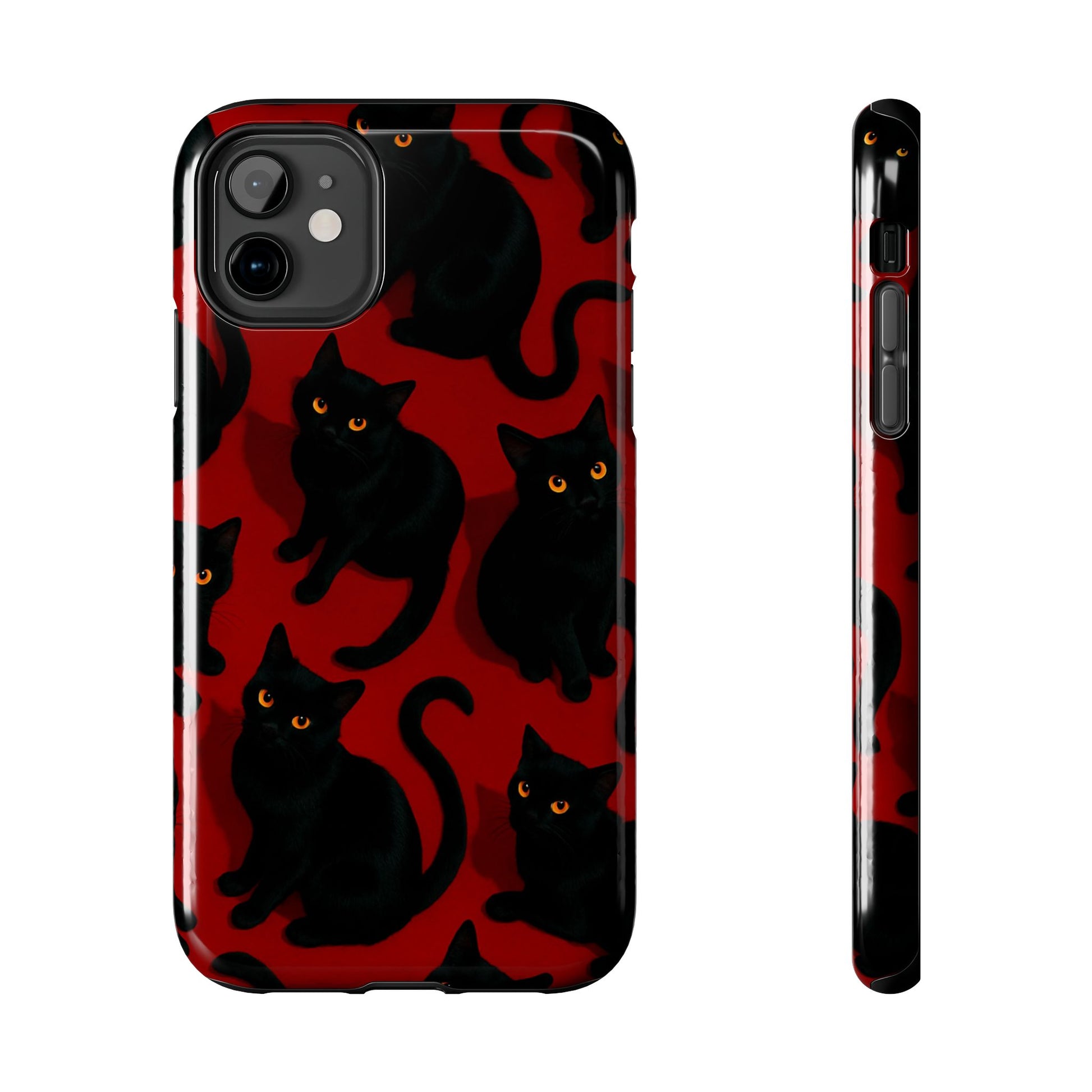 Crimson Kitty