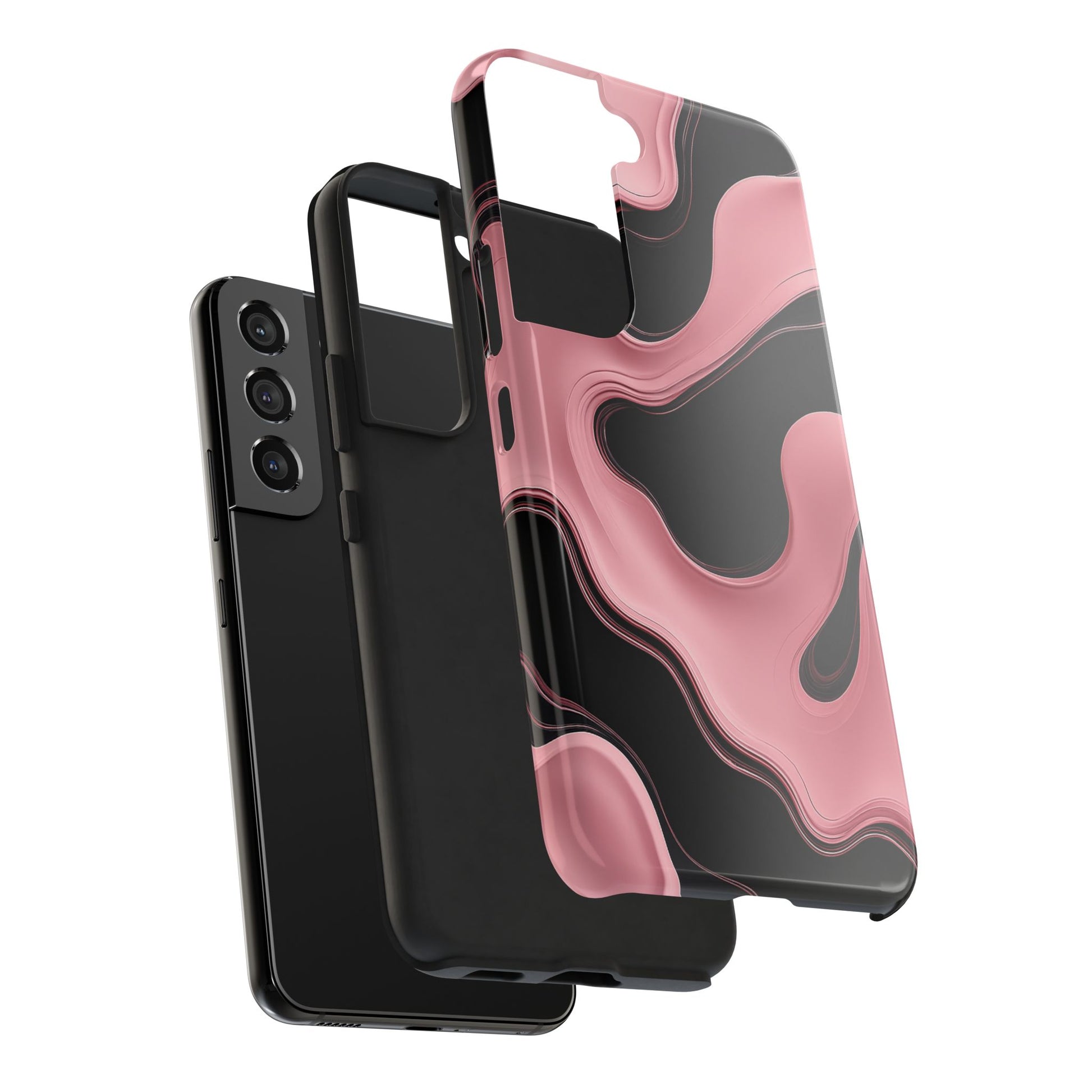 Blush & Noir
