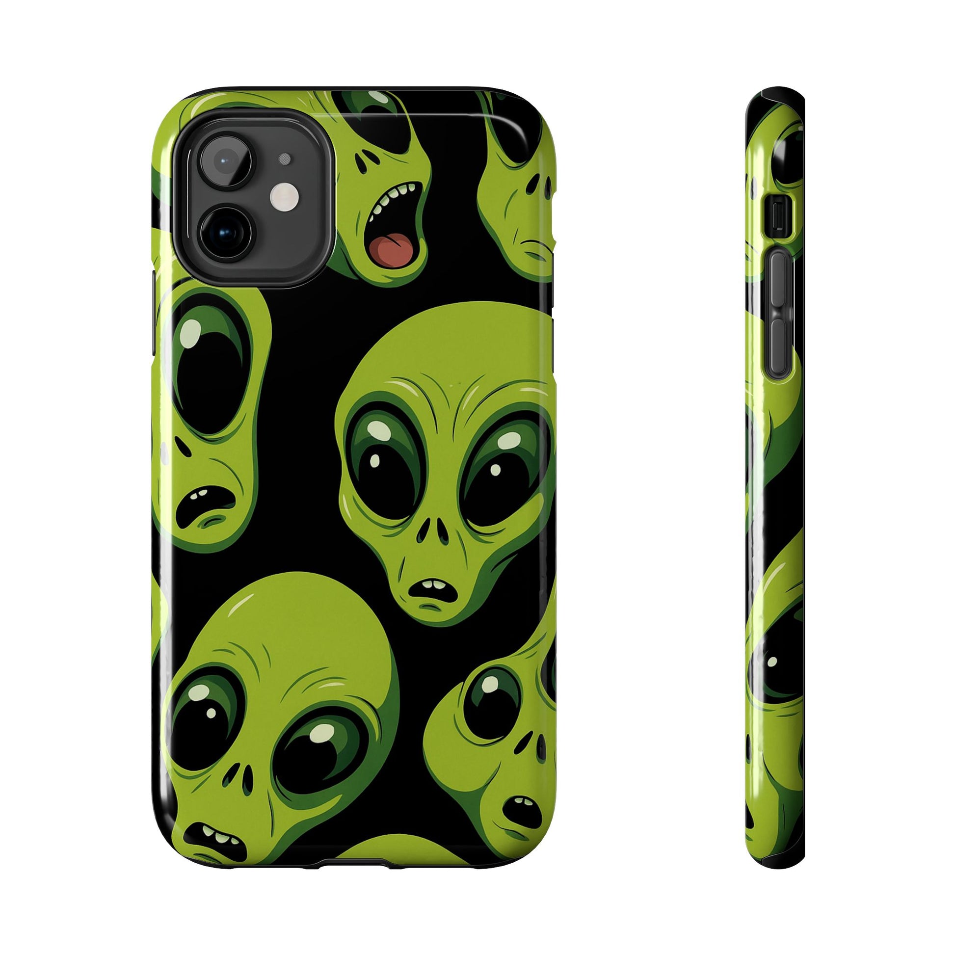Cosmic Visitors