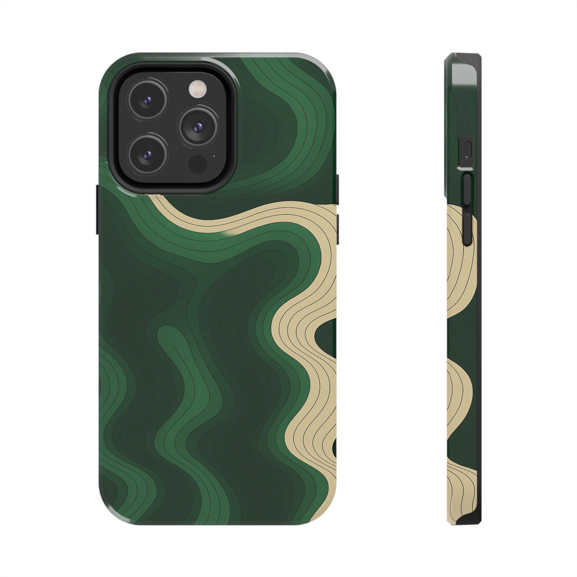 Verdant Waves