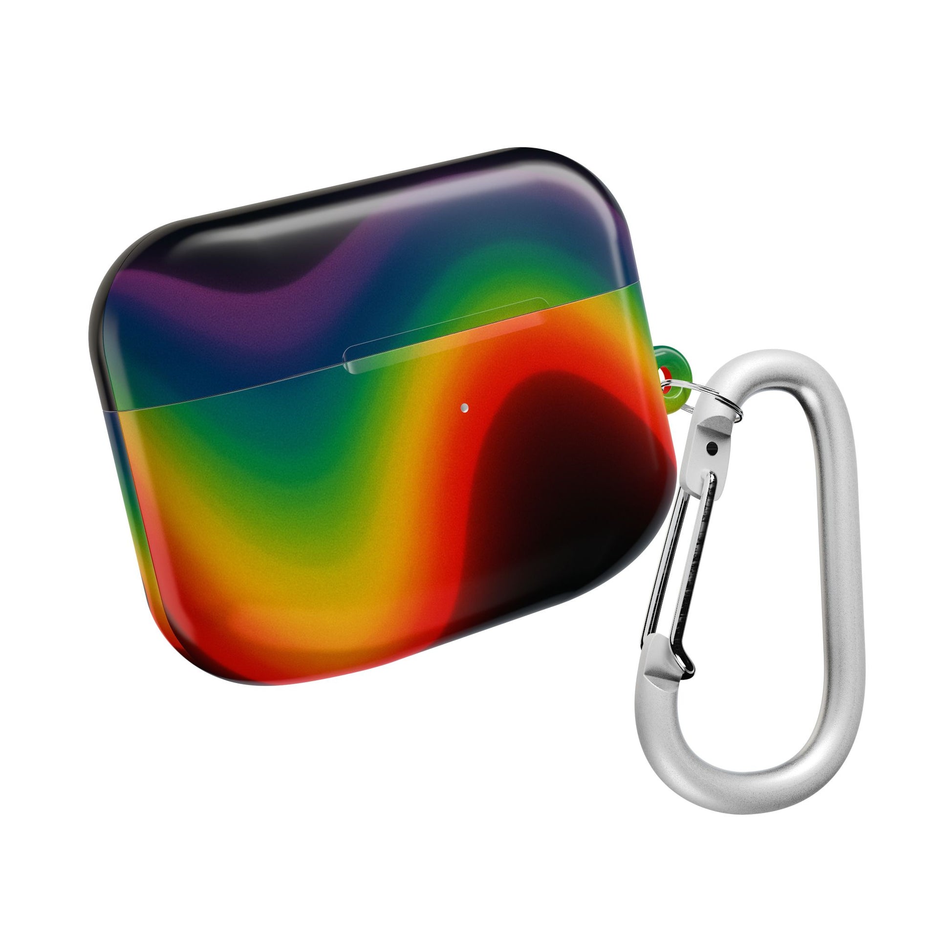 Vibrant Rainbow AirPod Case