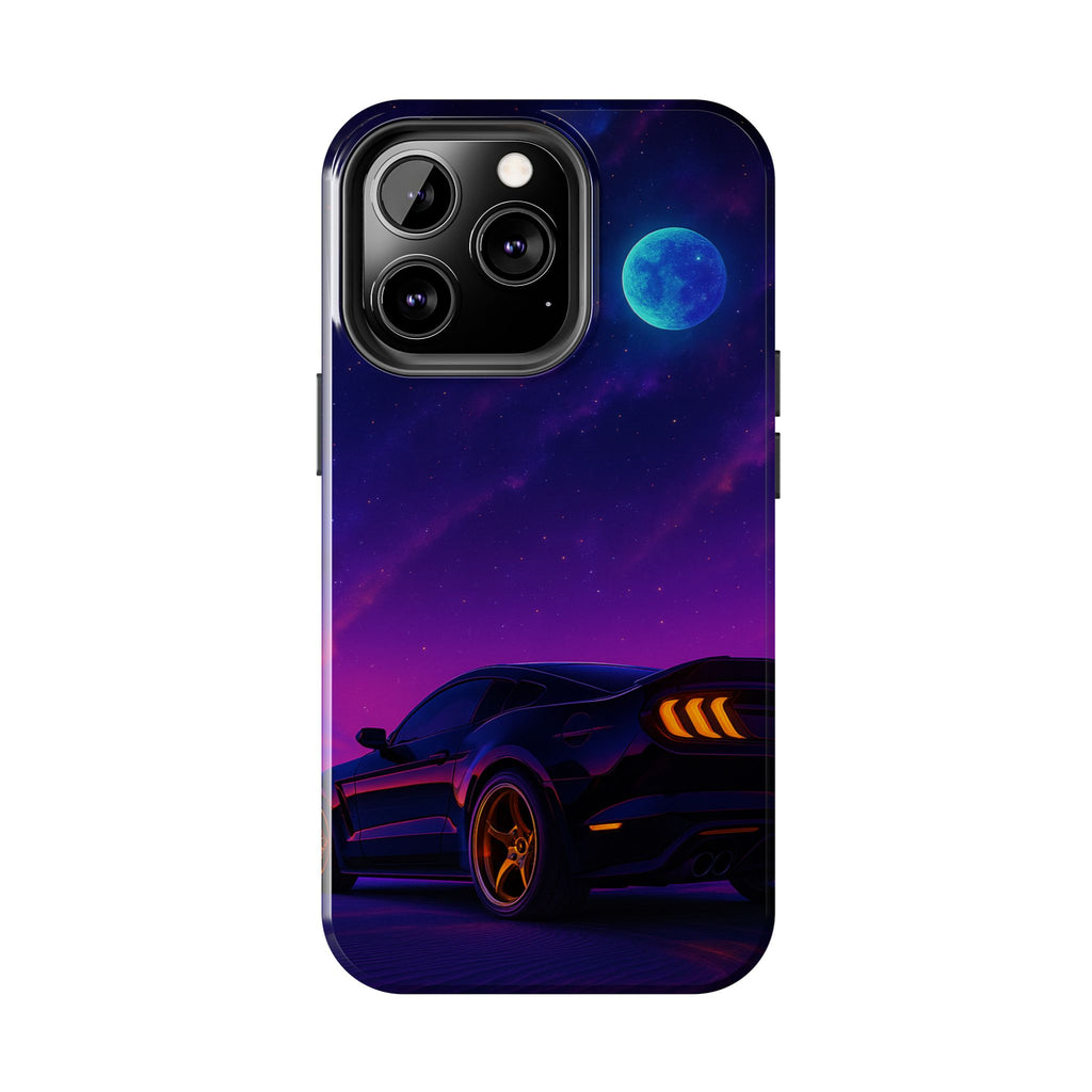 Moonlight Pursuit