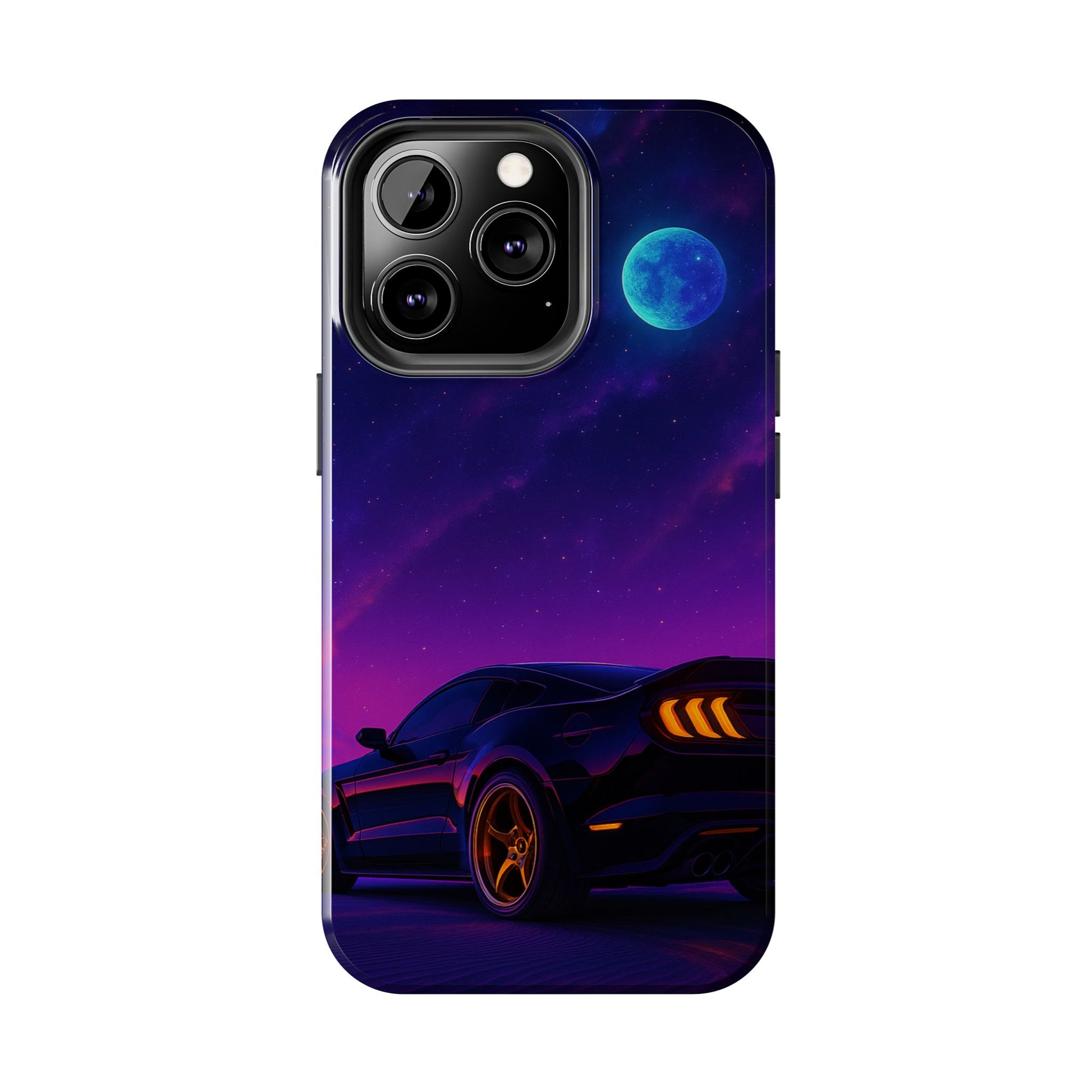 Moonlight Pursuit
