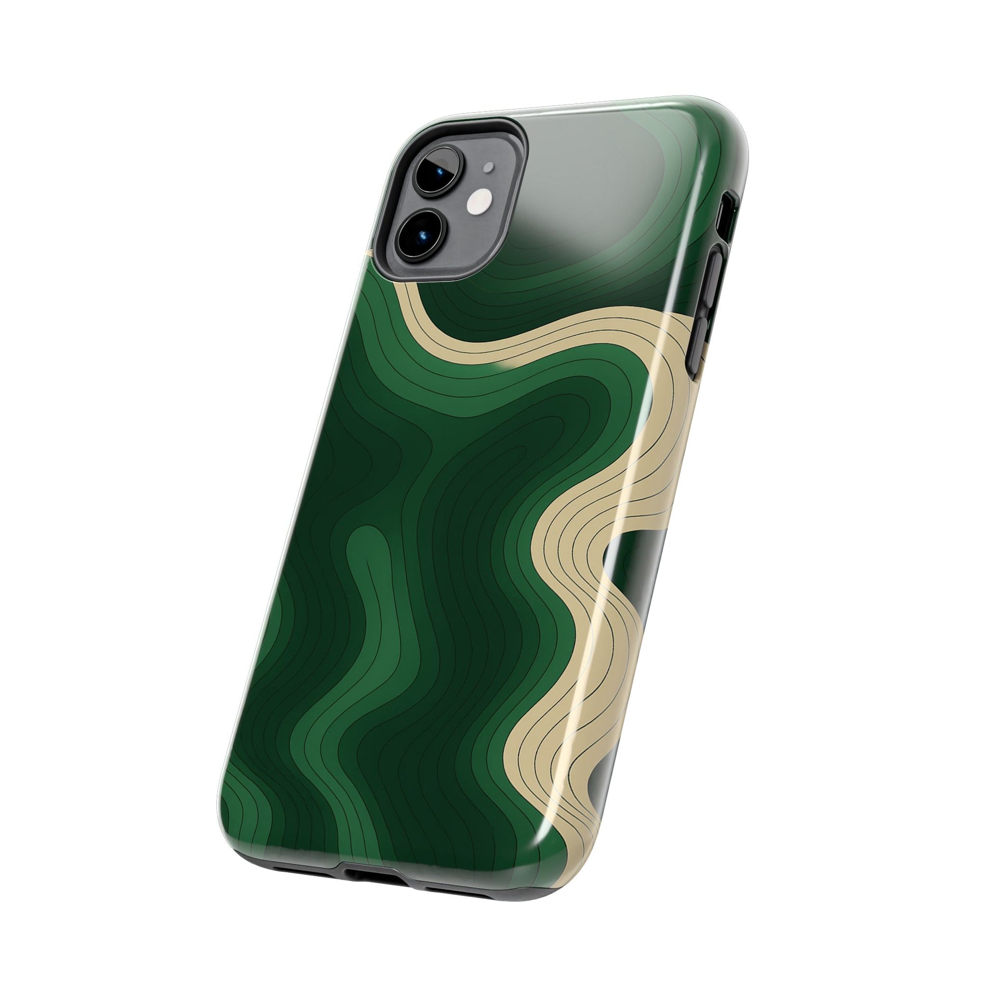 Verdant Waves