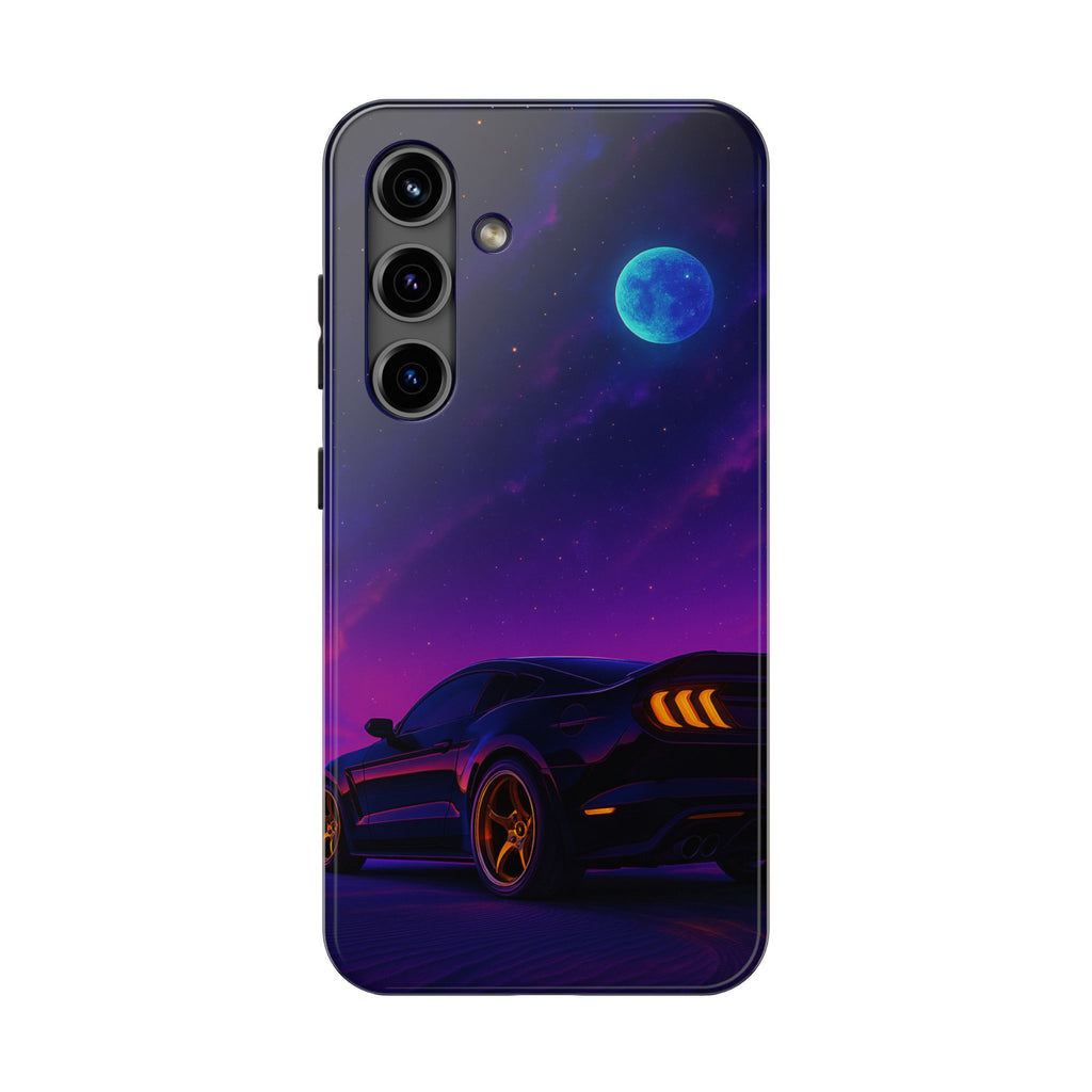 Moonlight Pursuit