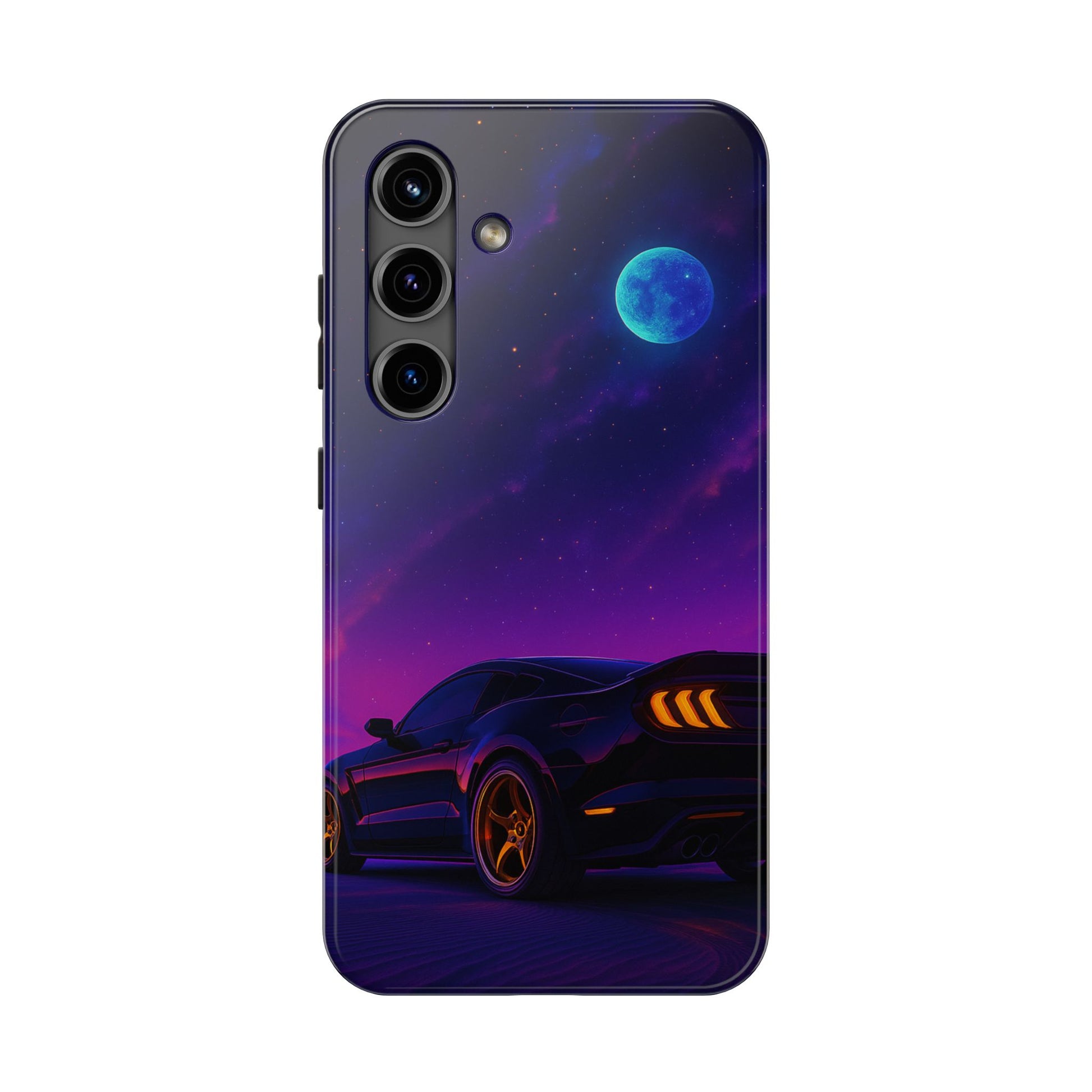 Moonlight Pursuit