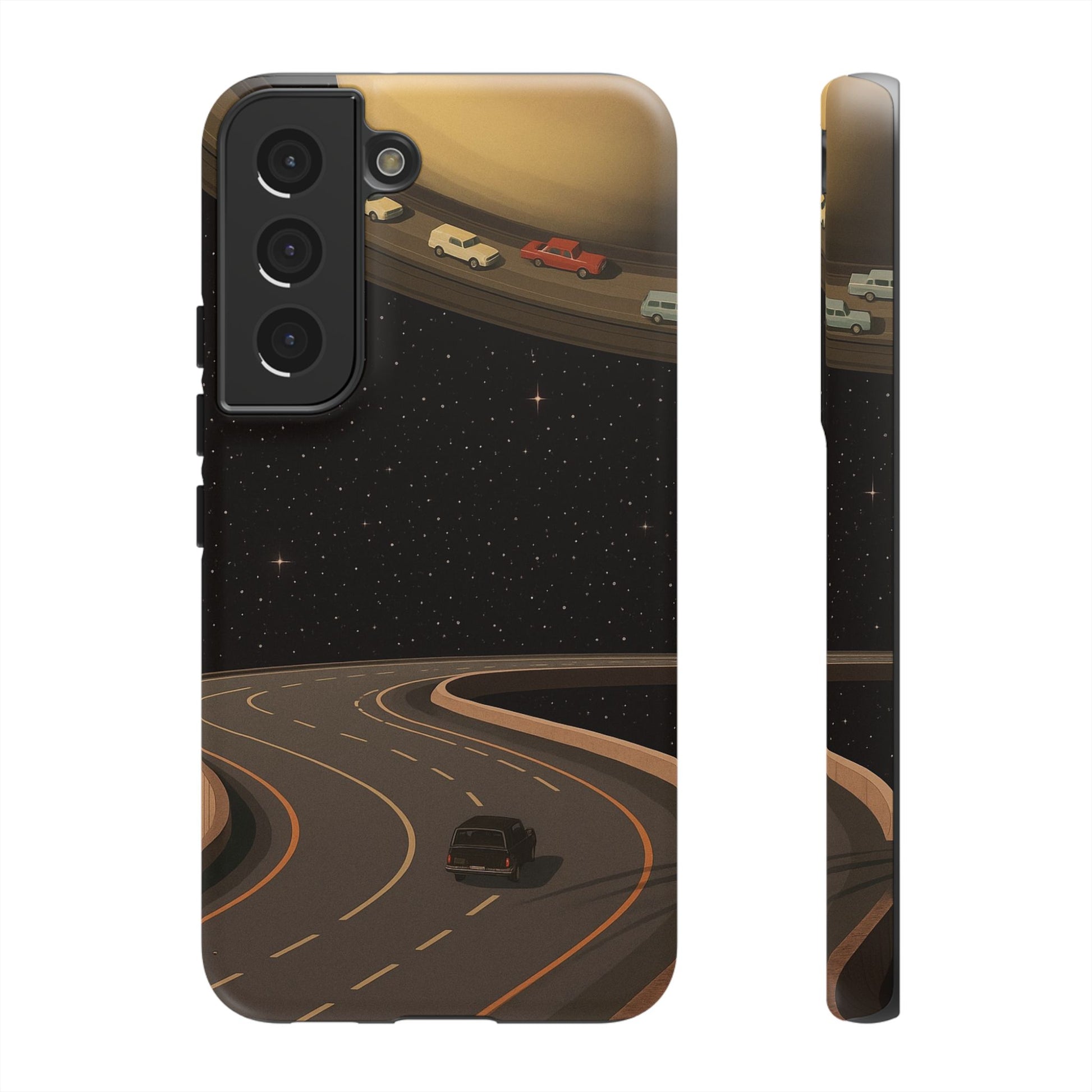 Saturn Drive