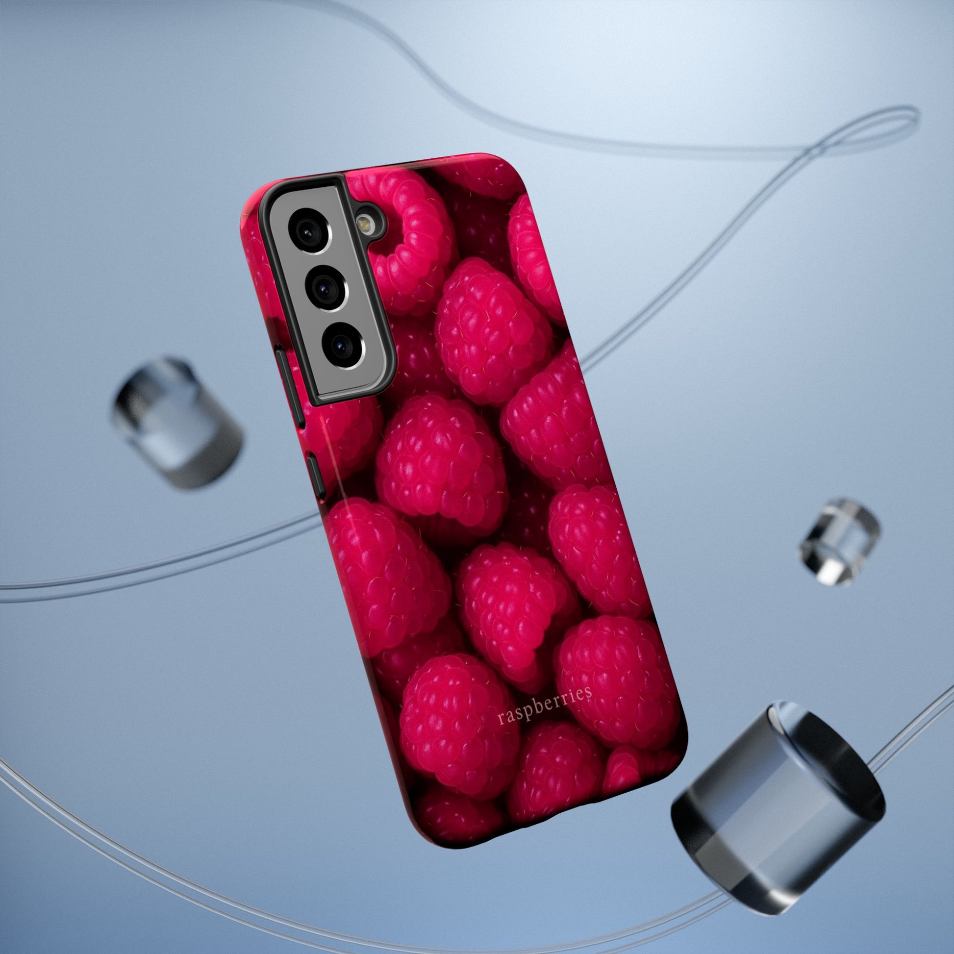 Raspberry Pop