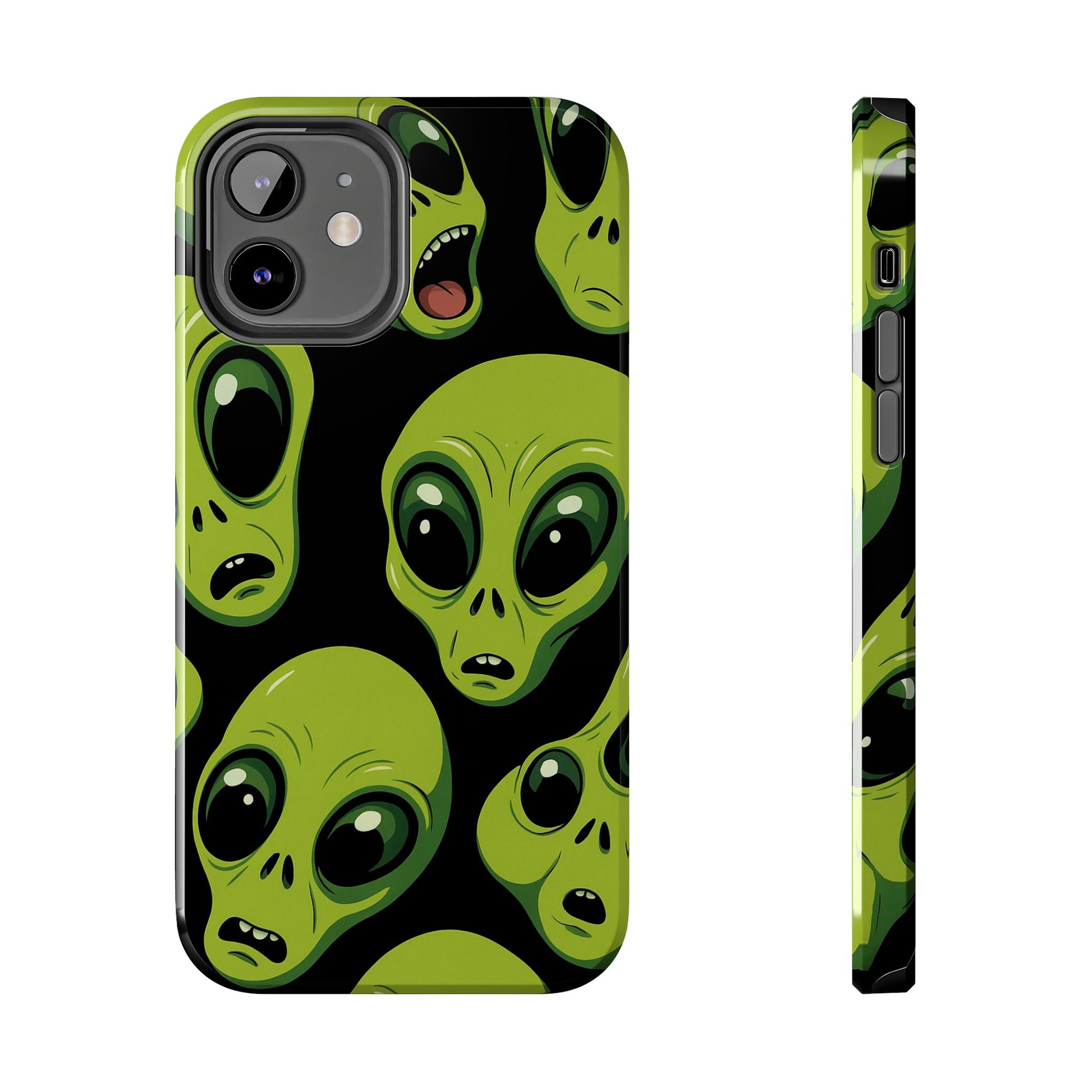 Cosmic Visitors