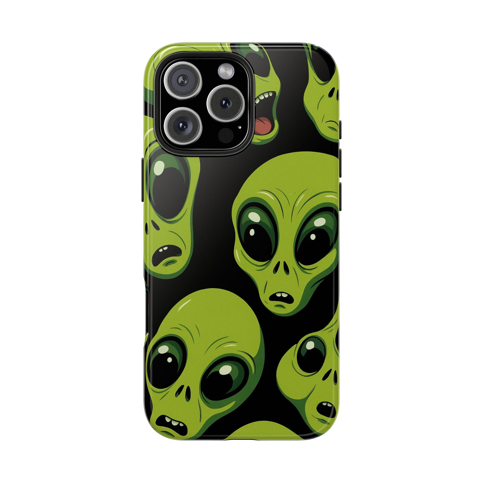 Cosmic Visitors
