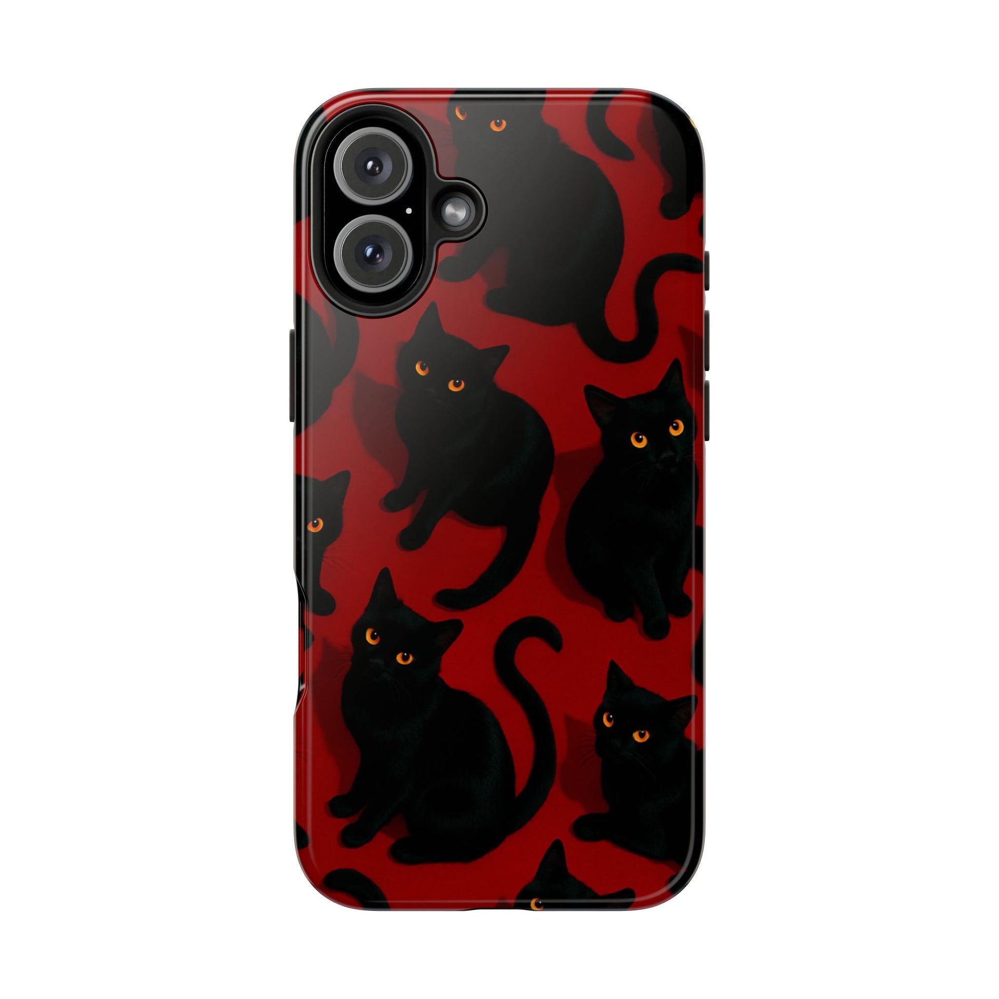 Crimson Kitty