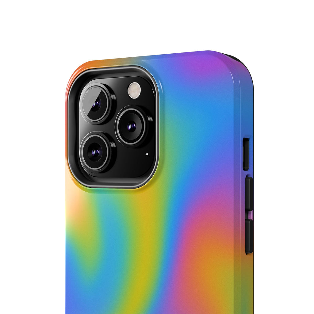 Rainbow Waves