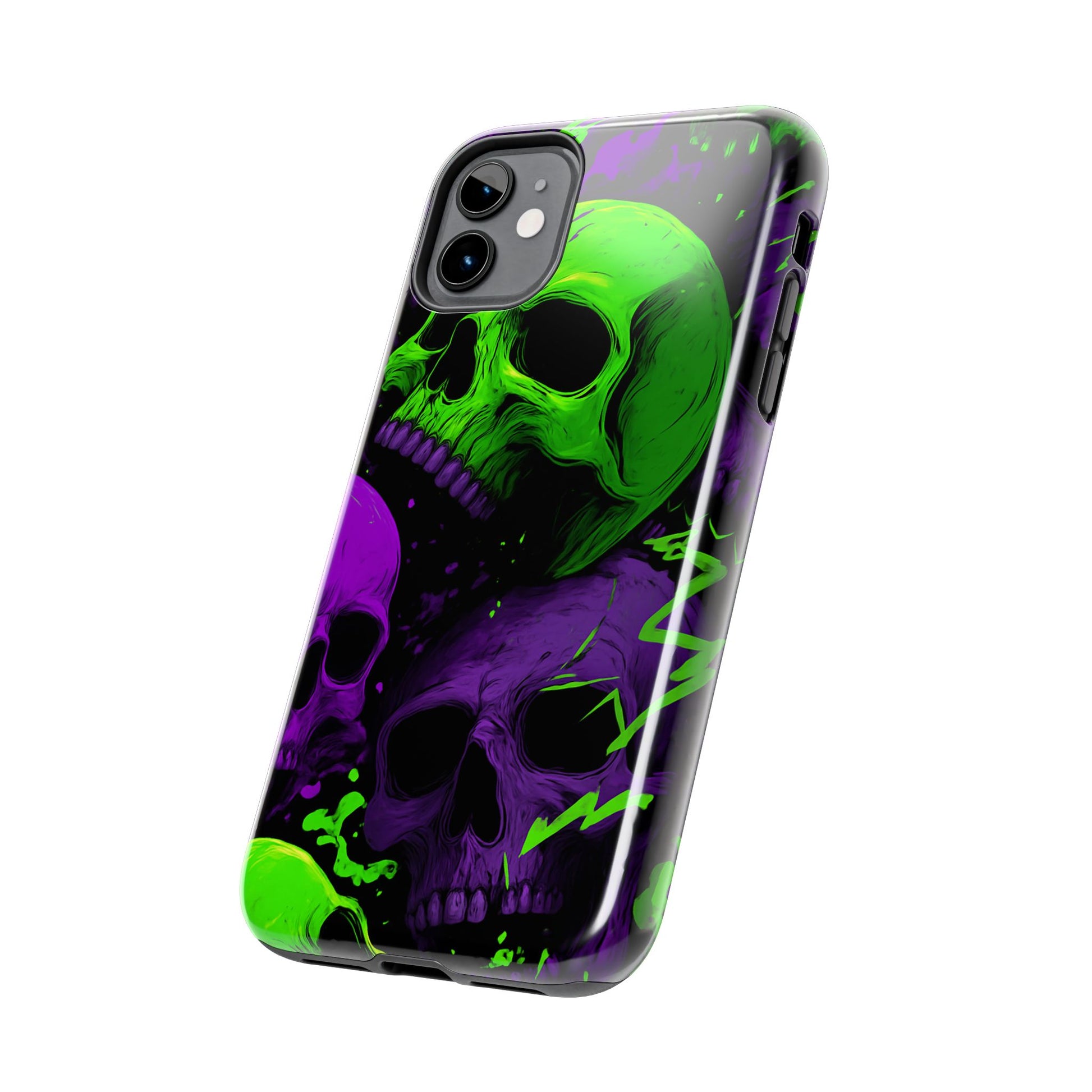 Toxic Skulls
