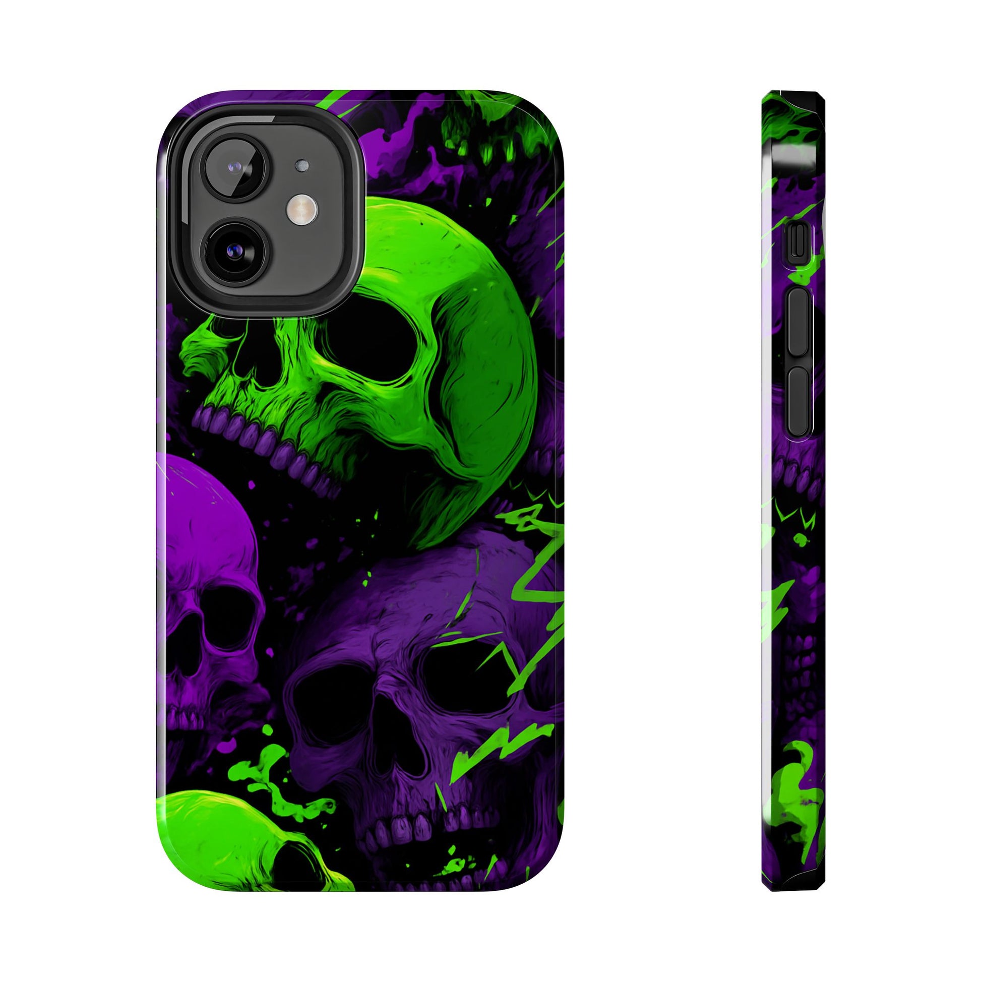 Toxic Skulls