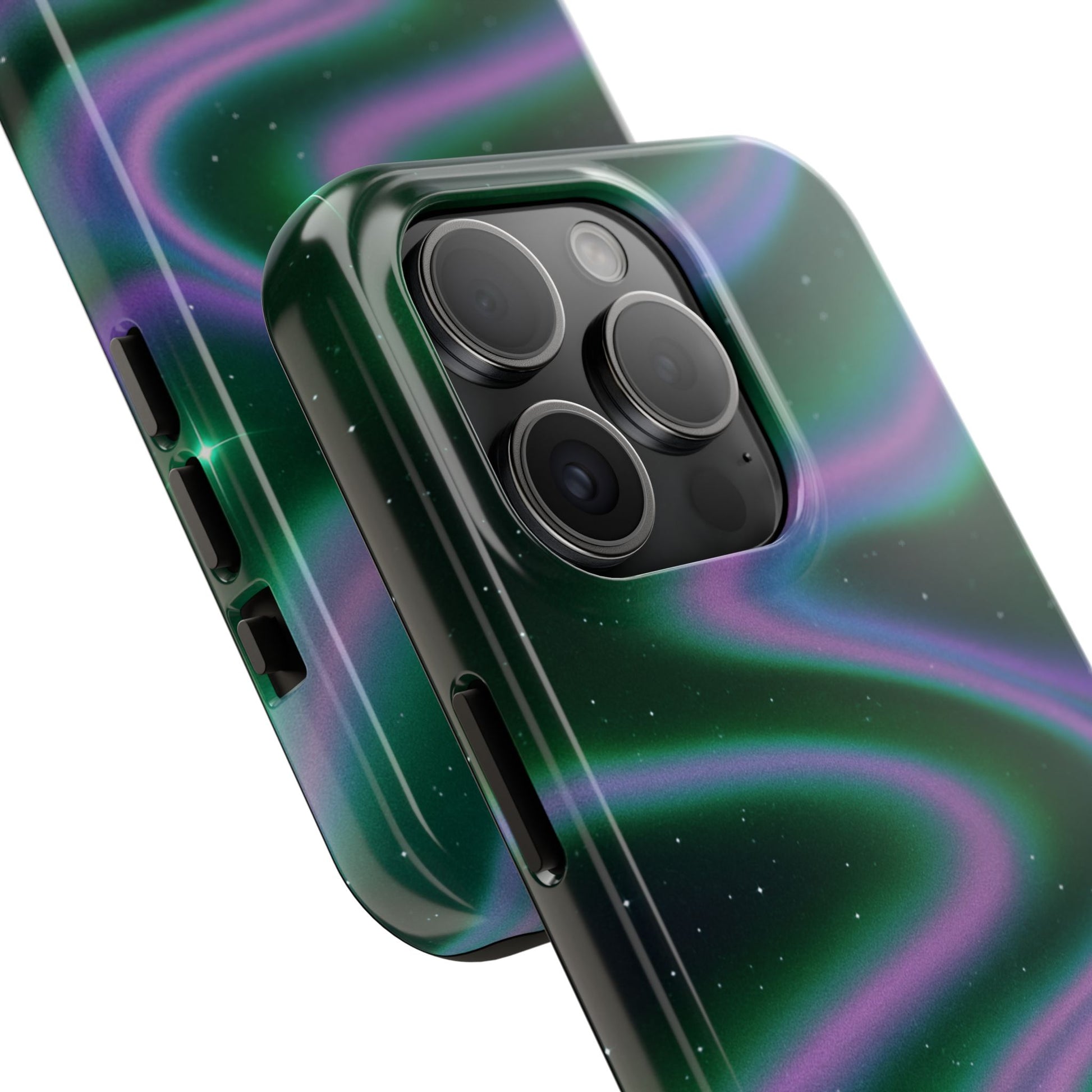 Cosmic Aurora