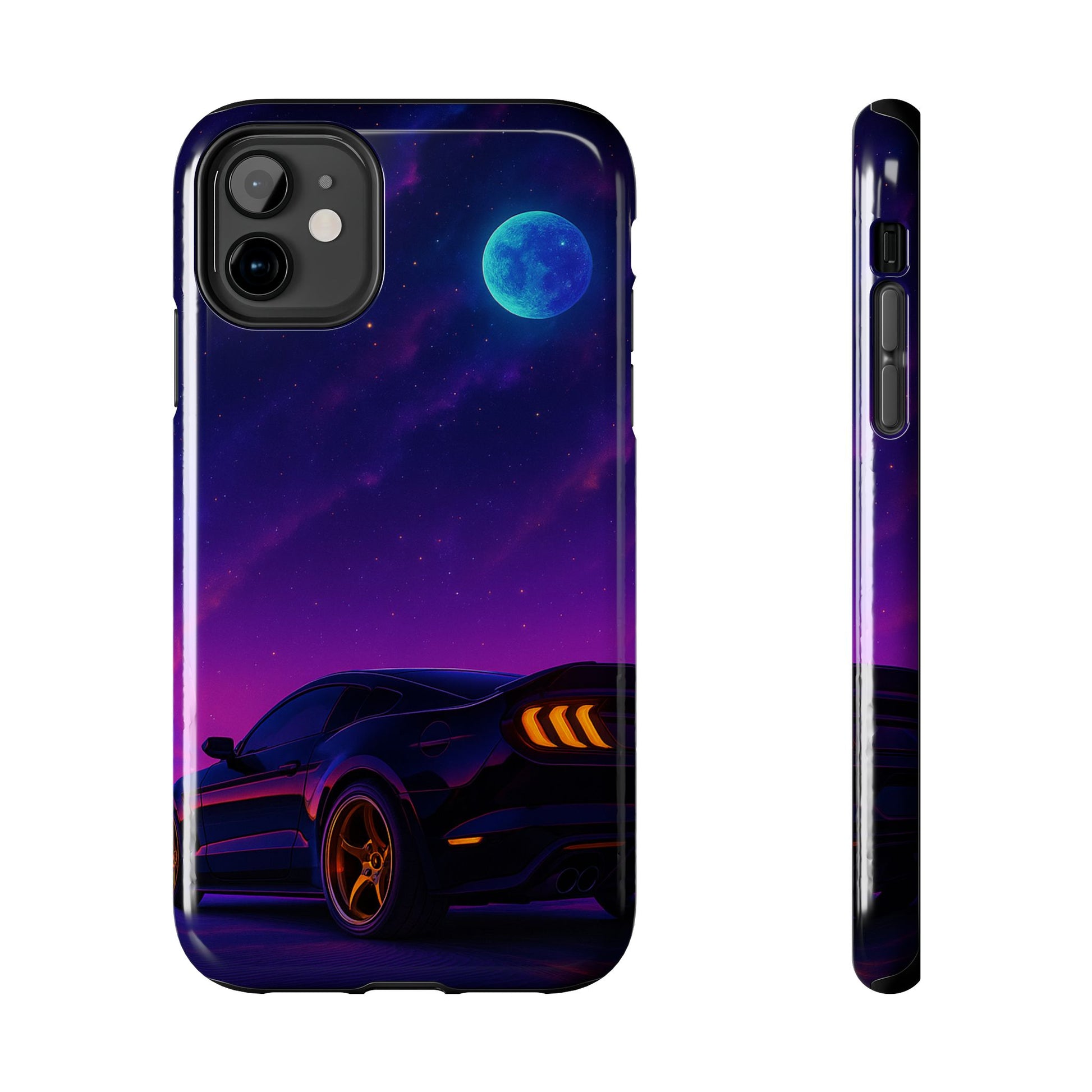 Moonlight Pursuit