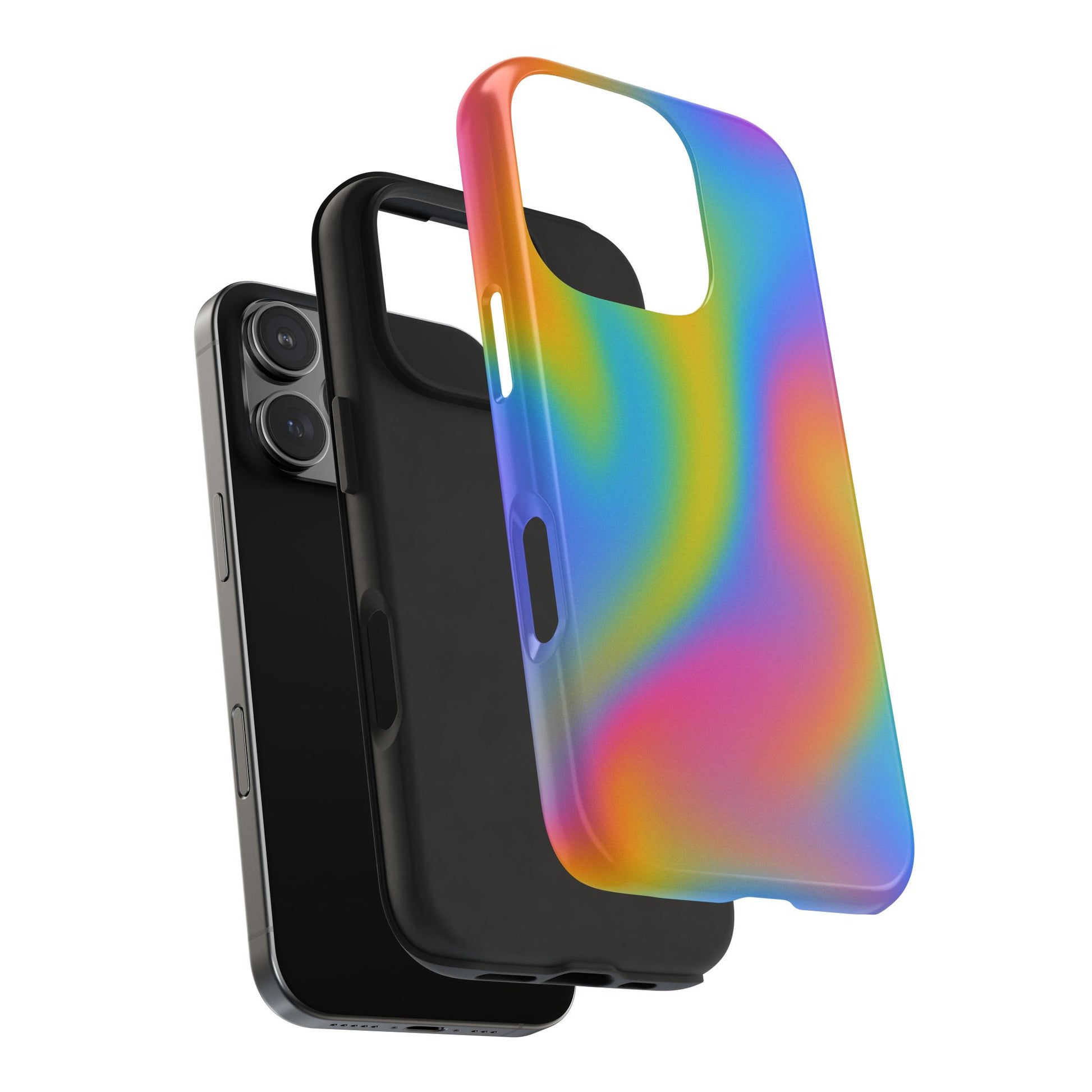Rainbow Waves