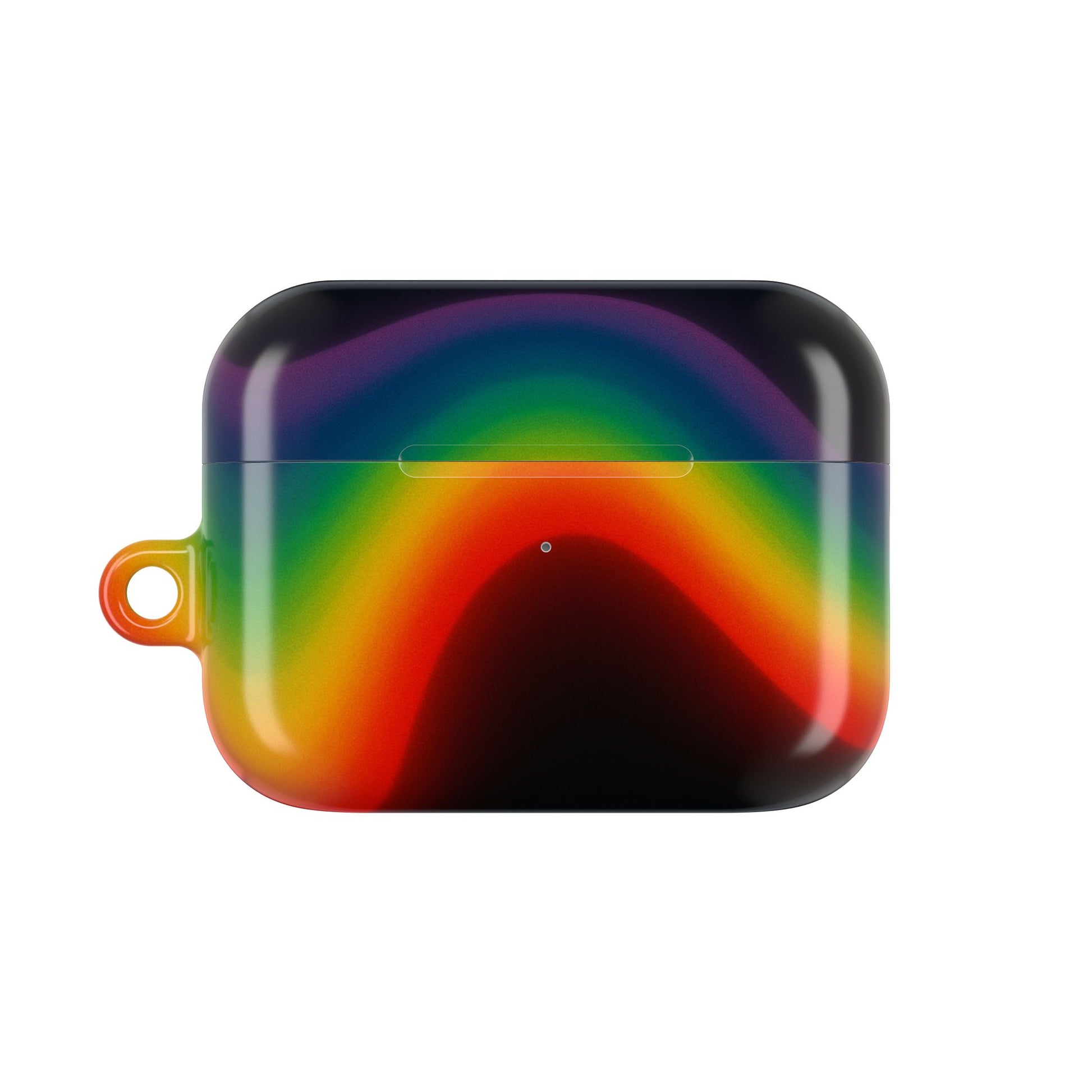 Vibrant Rainbow AirPod Case