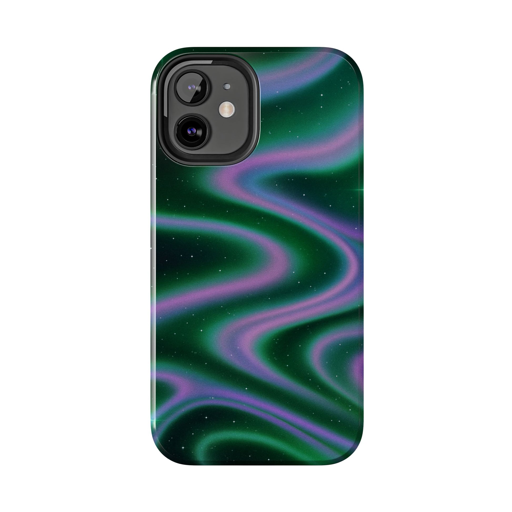 Cosmic Aurora