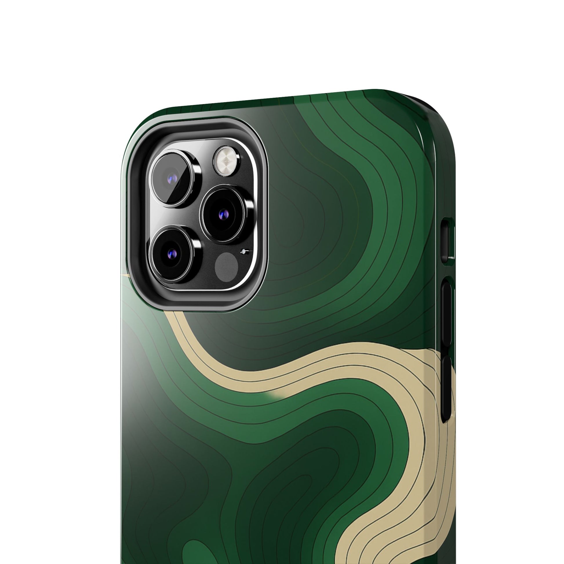 Verdant Waves