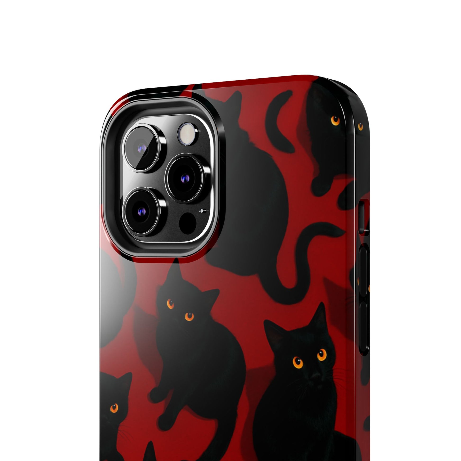 Crimson Kitty