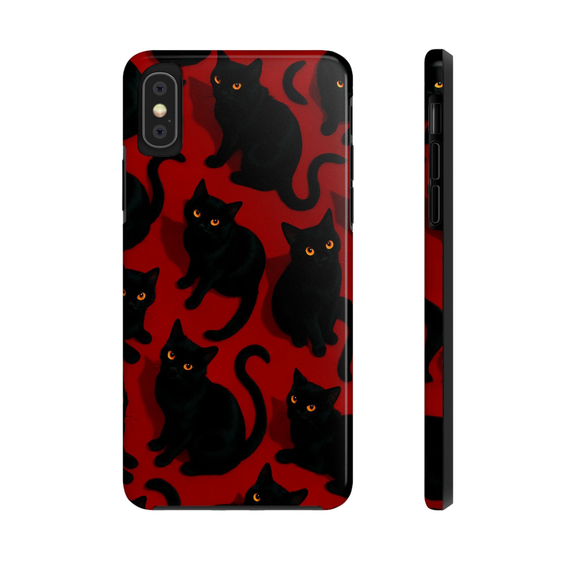 Crimson Kitty