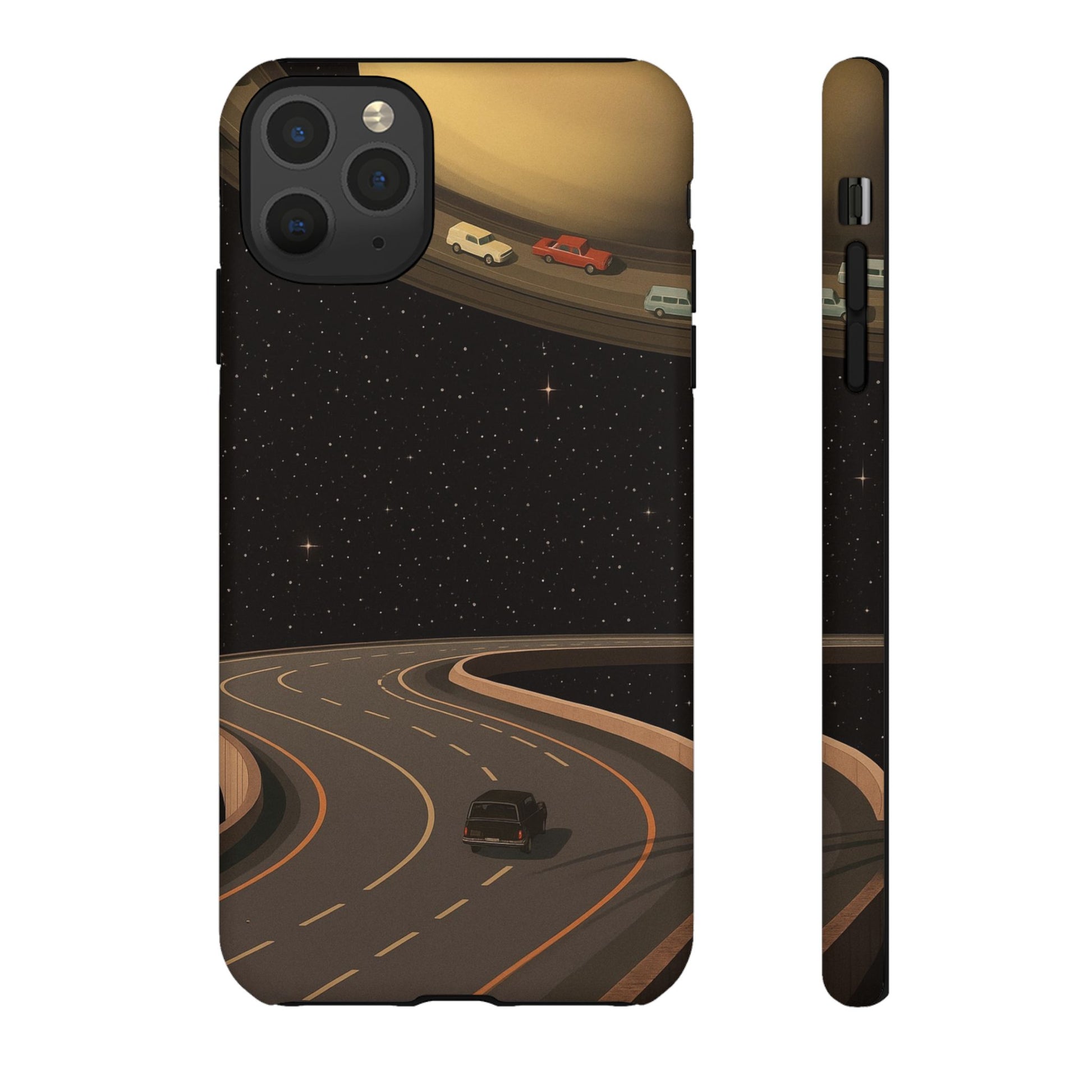 Saturn Drive