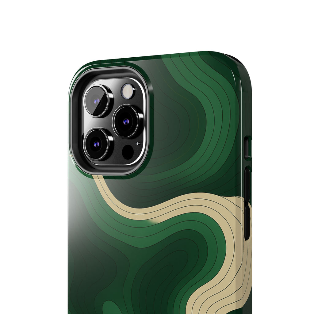 Verdant Waves