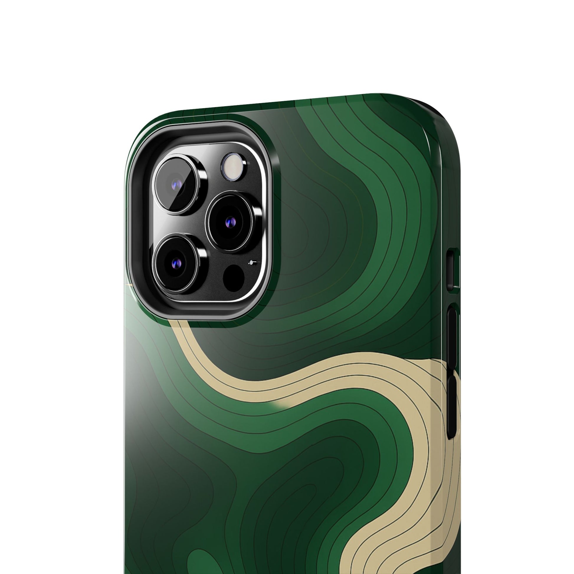 Verdant Waves