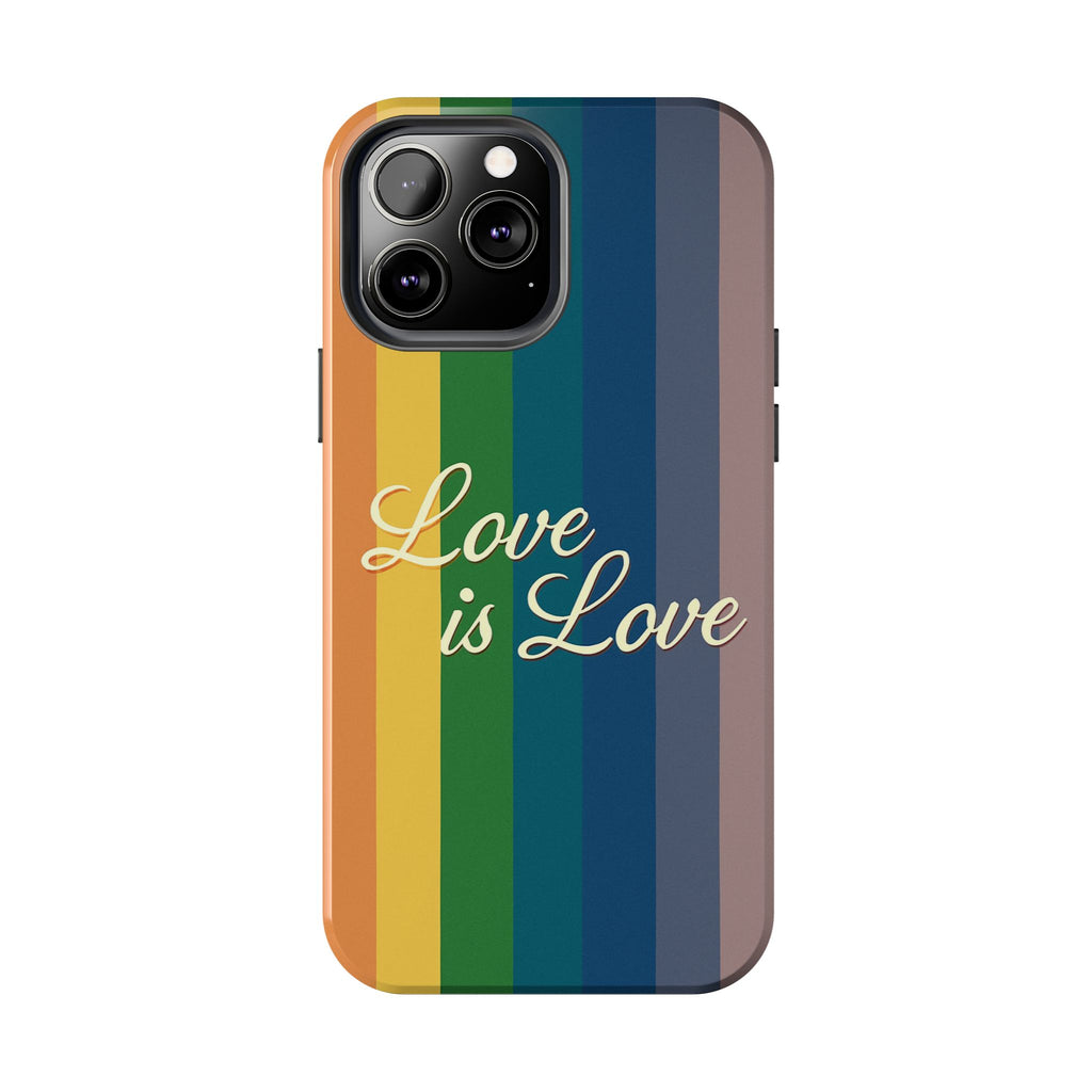 Love Is Love