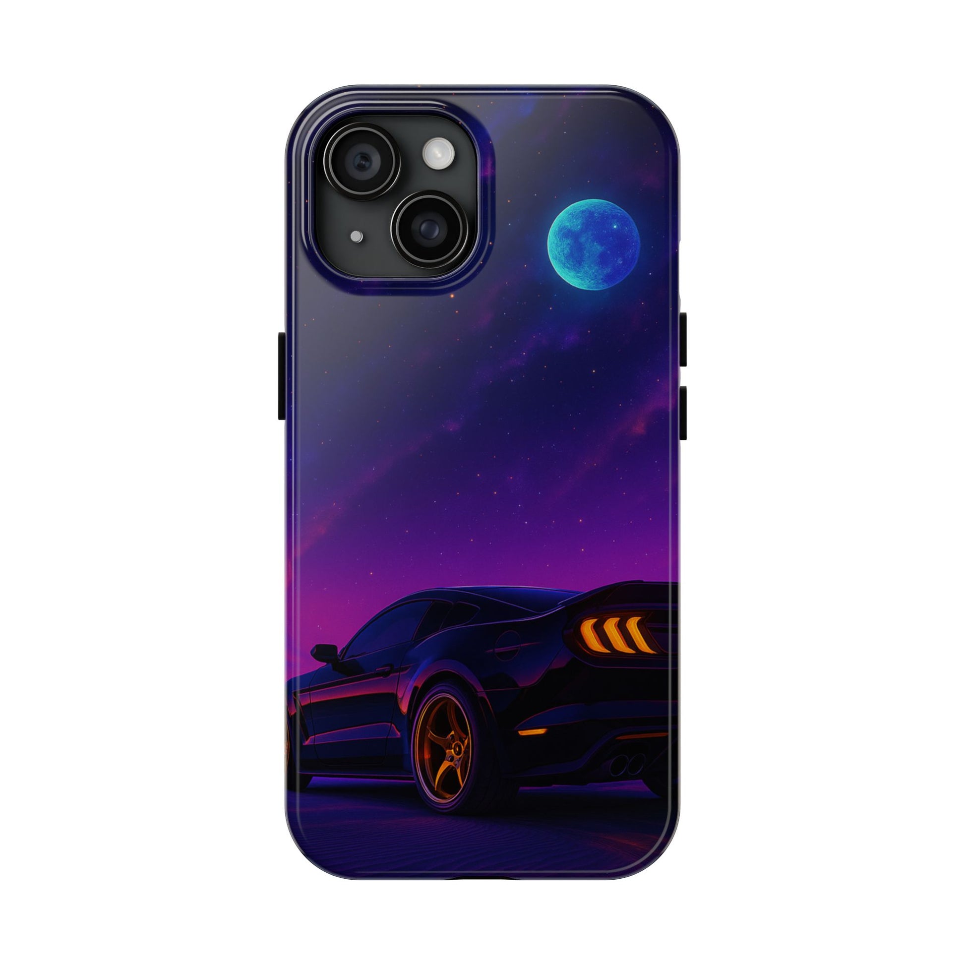 Moonlight Pursuit