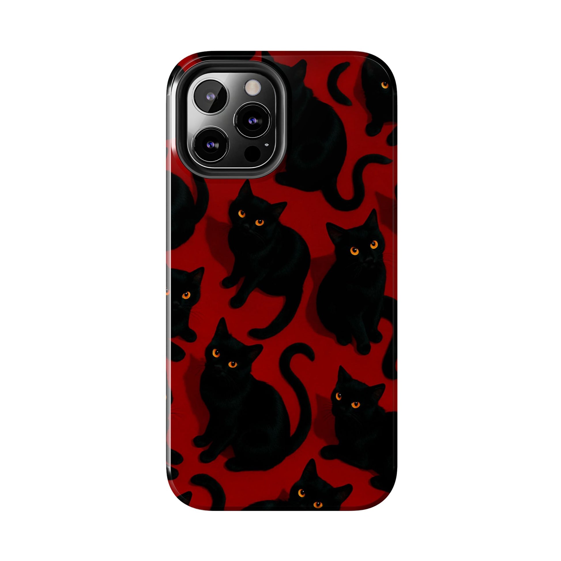 Crimson Kitty