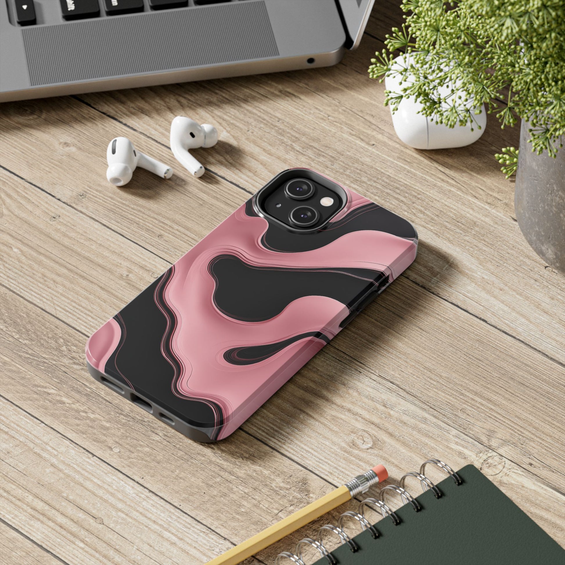 Blush & Noir