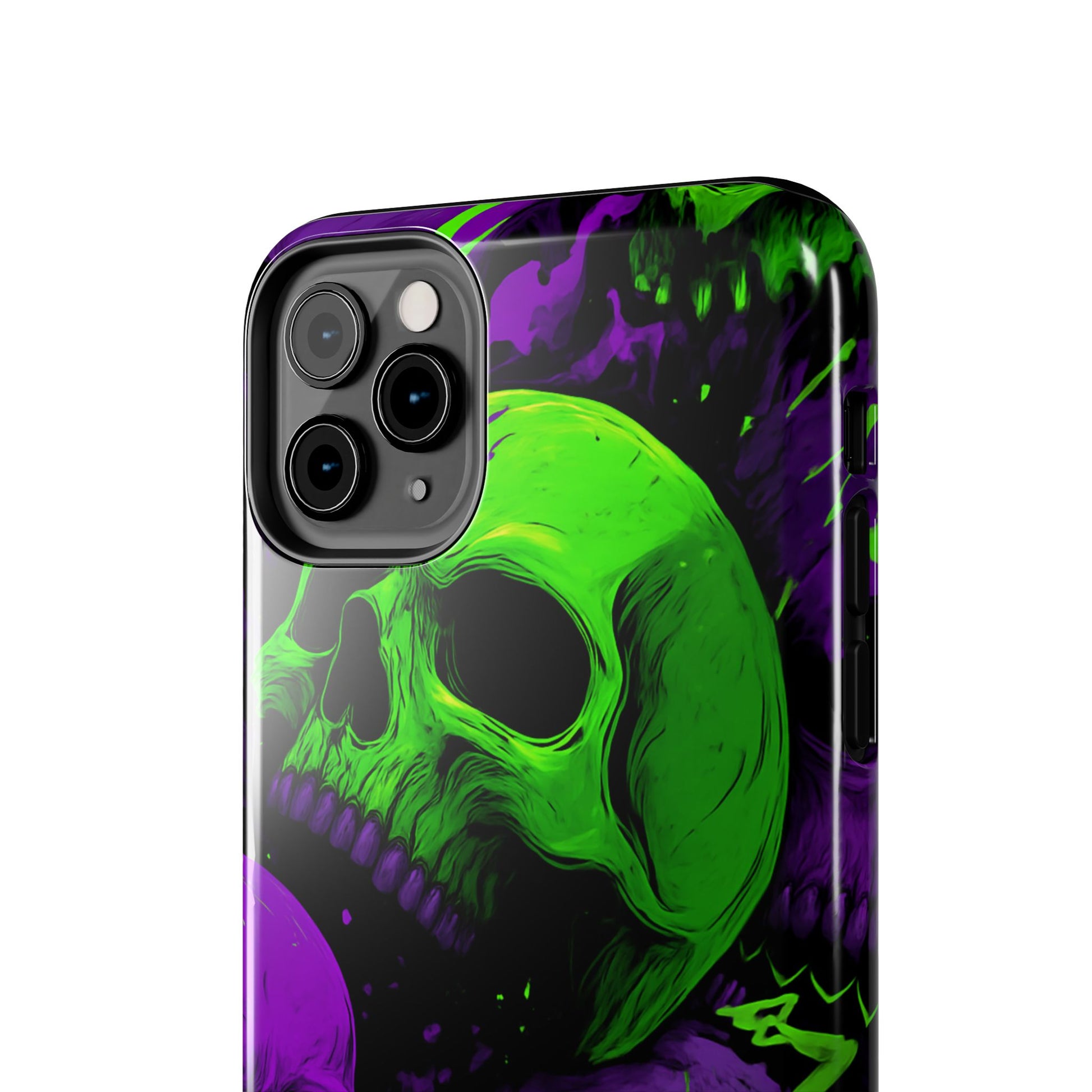 Toxic Skulls
