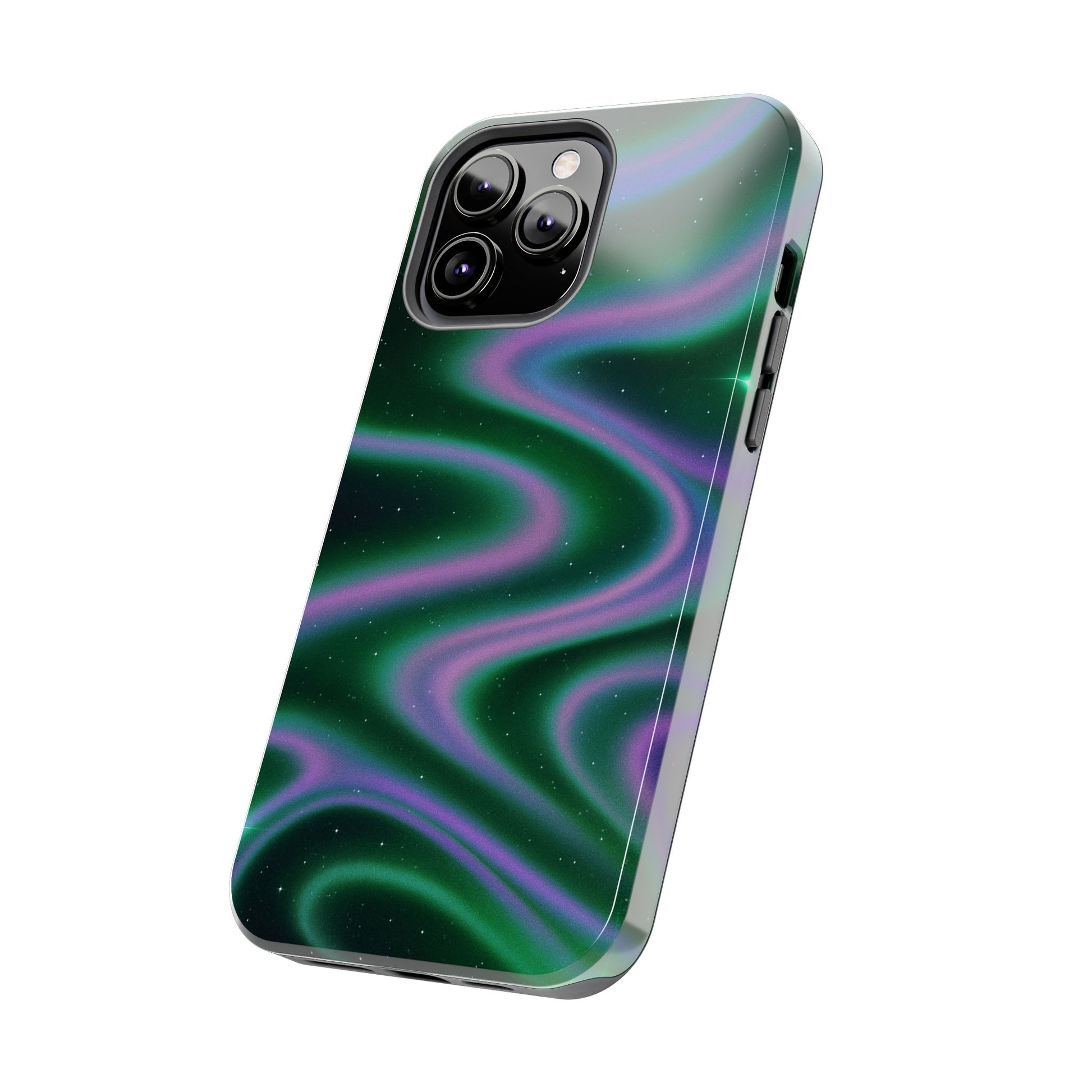 Cosmic Aurora