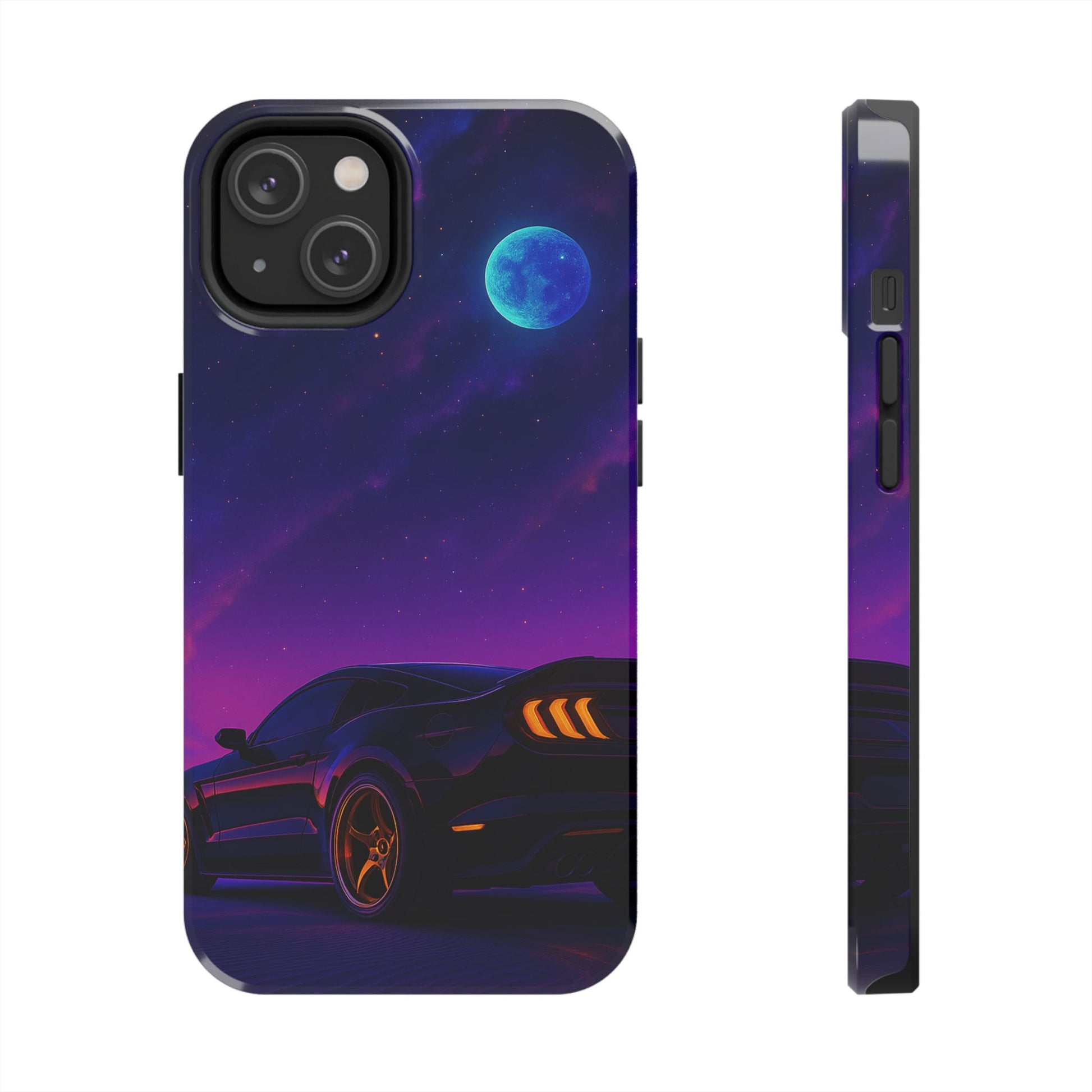 Moonlight Pursuit