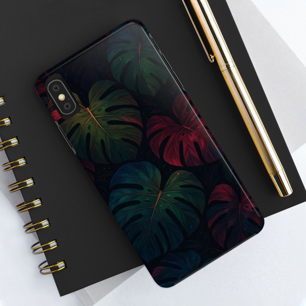 Tropical Leaf
