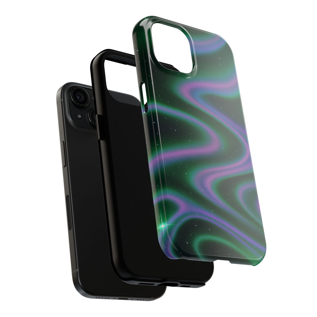 Cosmic Aurora